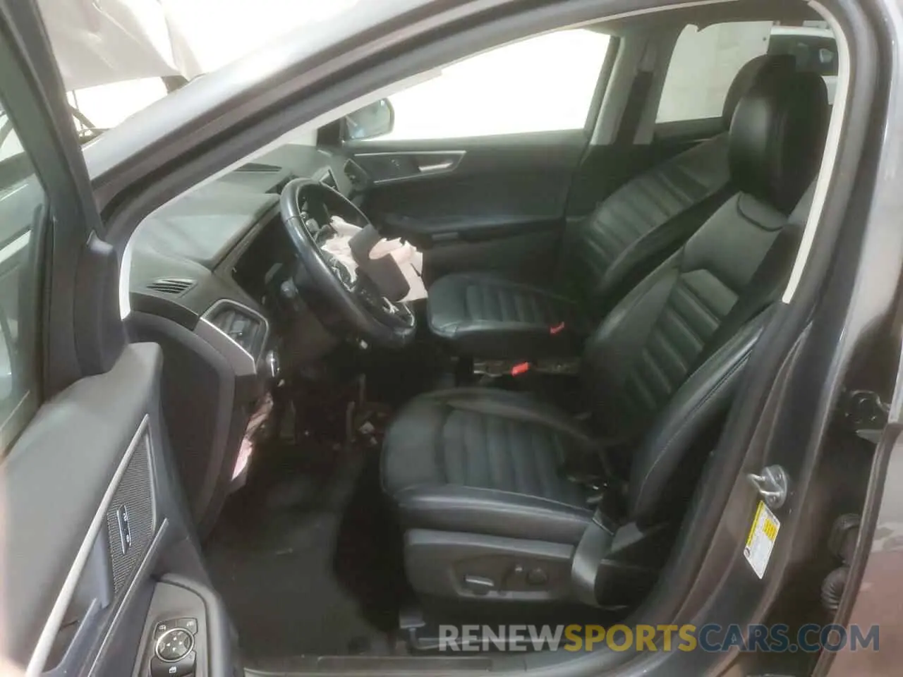 7 fotografías del automóvil dañado 2FMPK4J96PBA21713 FORD EDGE 2023