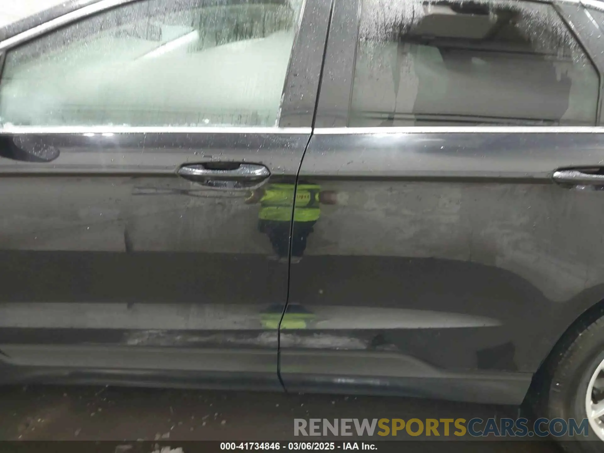 15 fotografías del automóvil dañado 2FMPK4J96PBA38818 FORD EDGE 2023