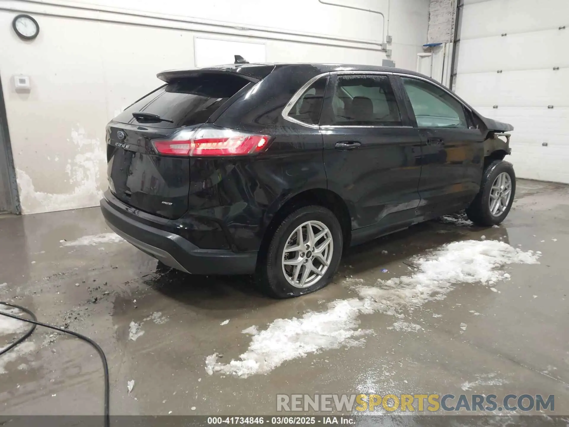 4 fotografías del automóvil dañado 2FMPK4J96PBA38818 FORD EDGE 2023