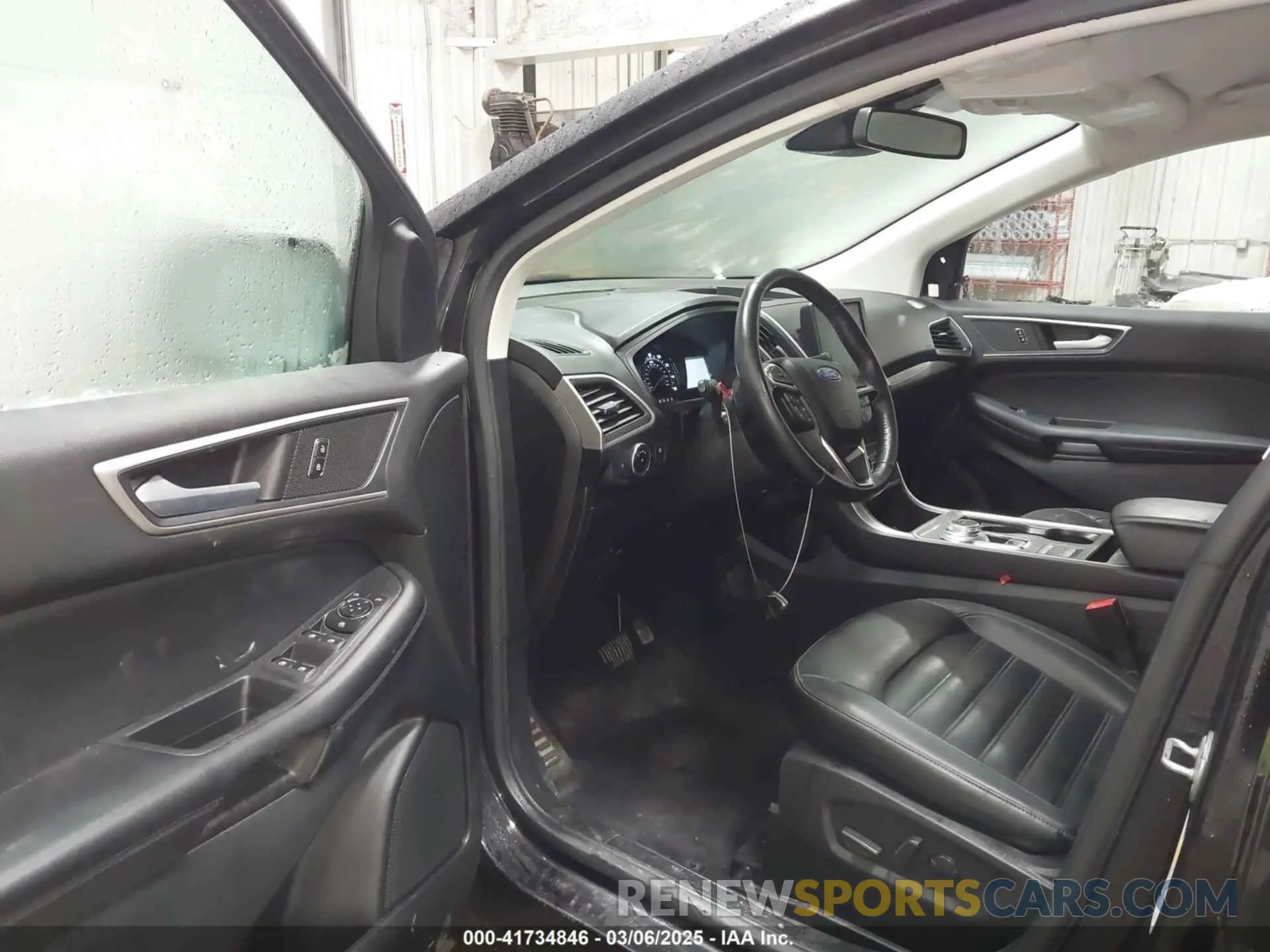 5 fotografías del automóvil dañado 2FMPK4J96PBA38818 FORD EDGE 2023