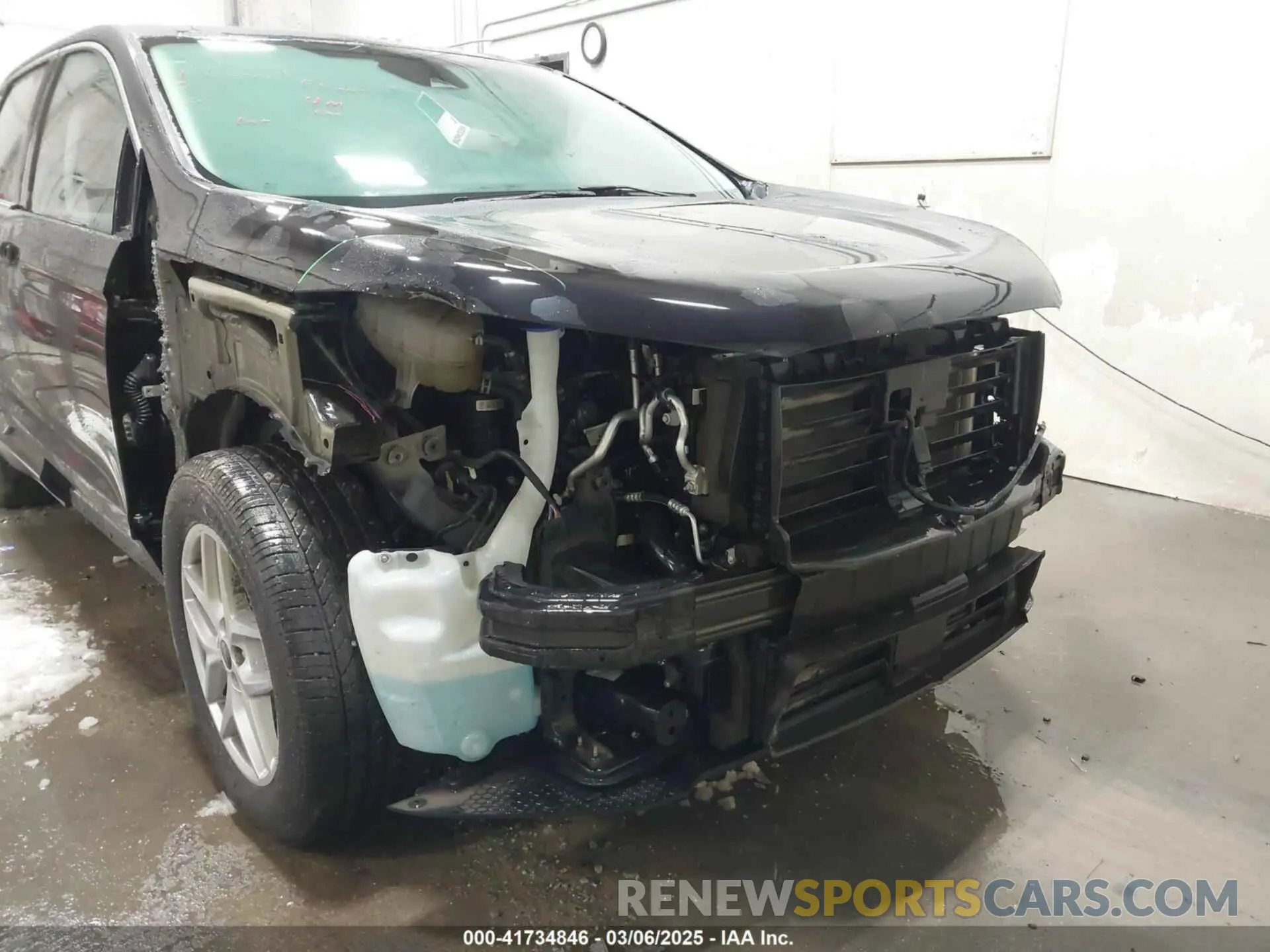 6 fotografías del automóvil dañado 2FMPK4J96PBA38818 FORD EDGE 2023