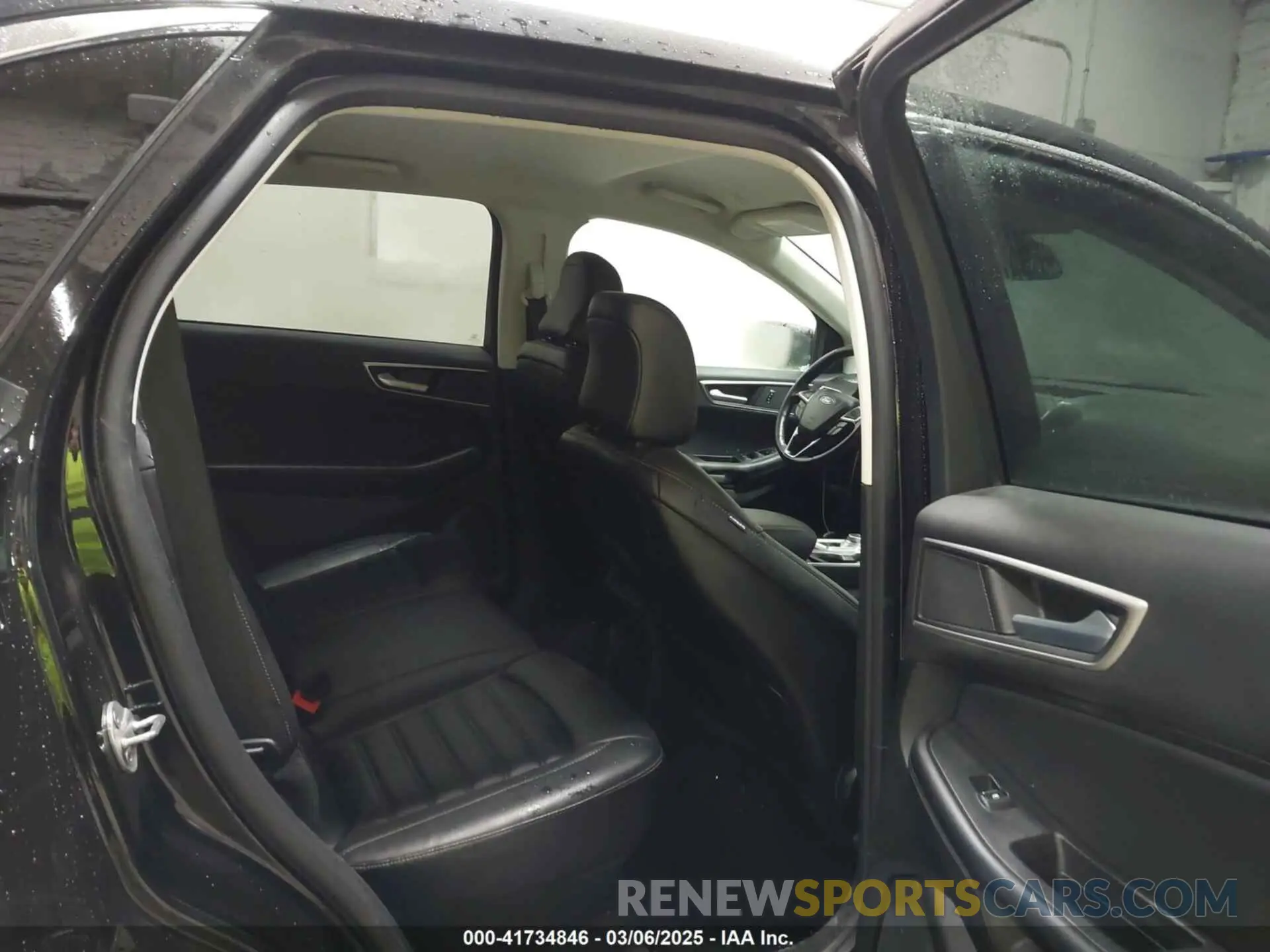 8 fotografías del automóvil dañado 2FMPK4J96PBA38818 FORD EDGE 2023