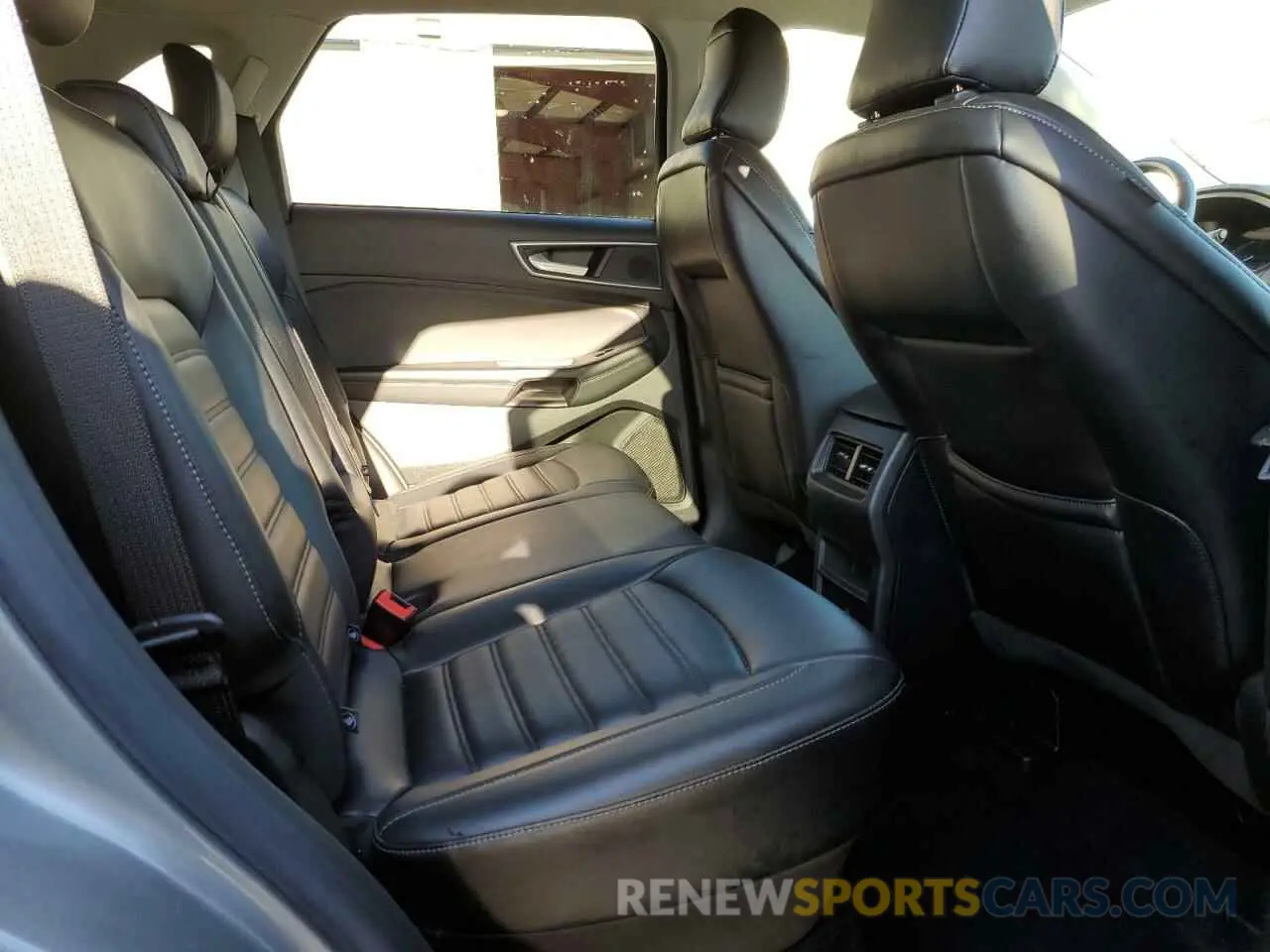 11 fotografías del automóvil dañado 2FMPK4J97PBA31411 FORD EDGE 2023
