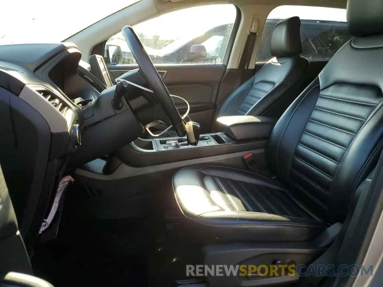 7 fotografías del automóvil dañado 2FMPK4J97PBA31411 FORD EDGE 2023