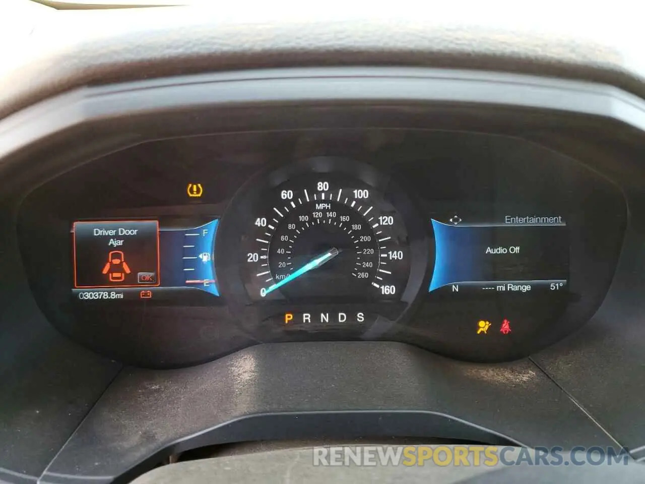 9 fotografías del automóvil dañado 2FMPK4J98PBA51277 FORD EDGE 2023