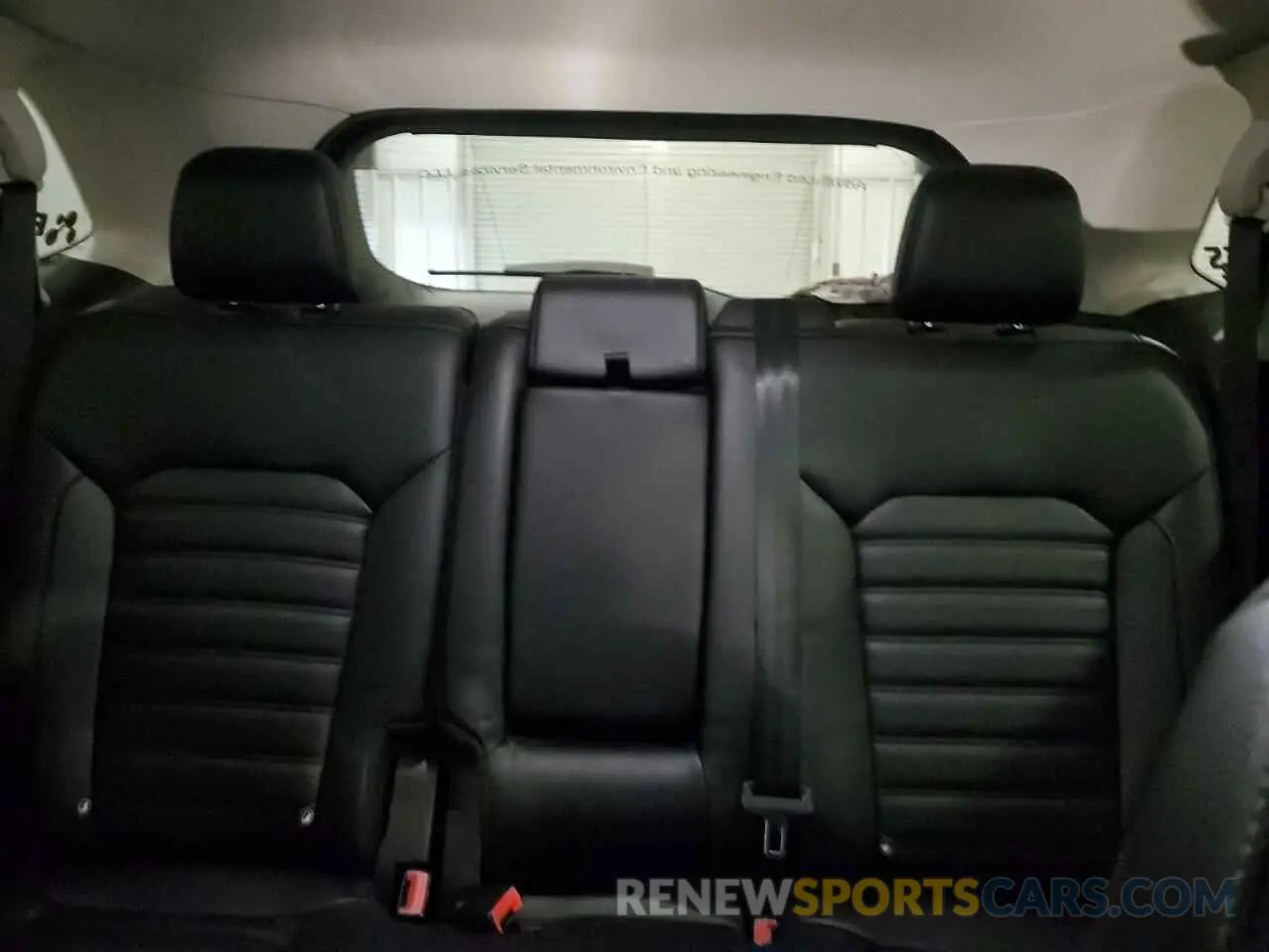 10 fotografías del automóvil dañado 2FMPK4J99PBA08423 FORD EDGE 2023