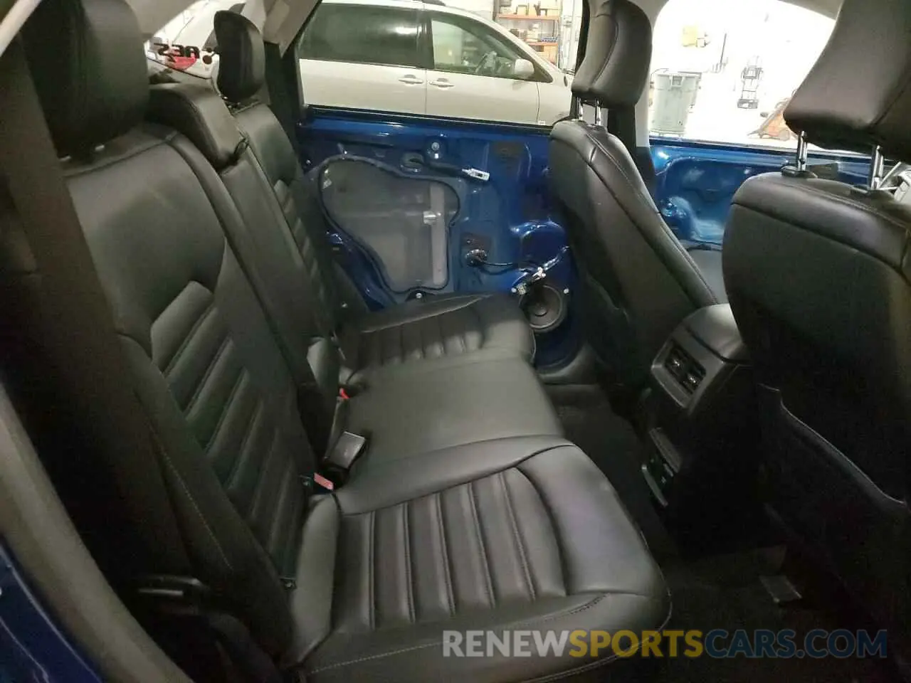 11 fotografías del automóvil dañado 2FMPK4J99PBA08423 FORD EDGE 2023