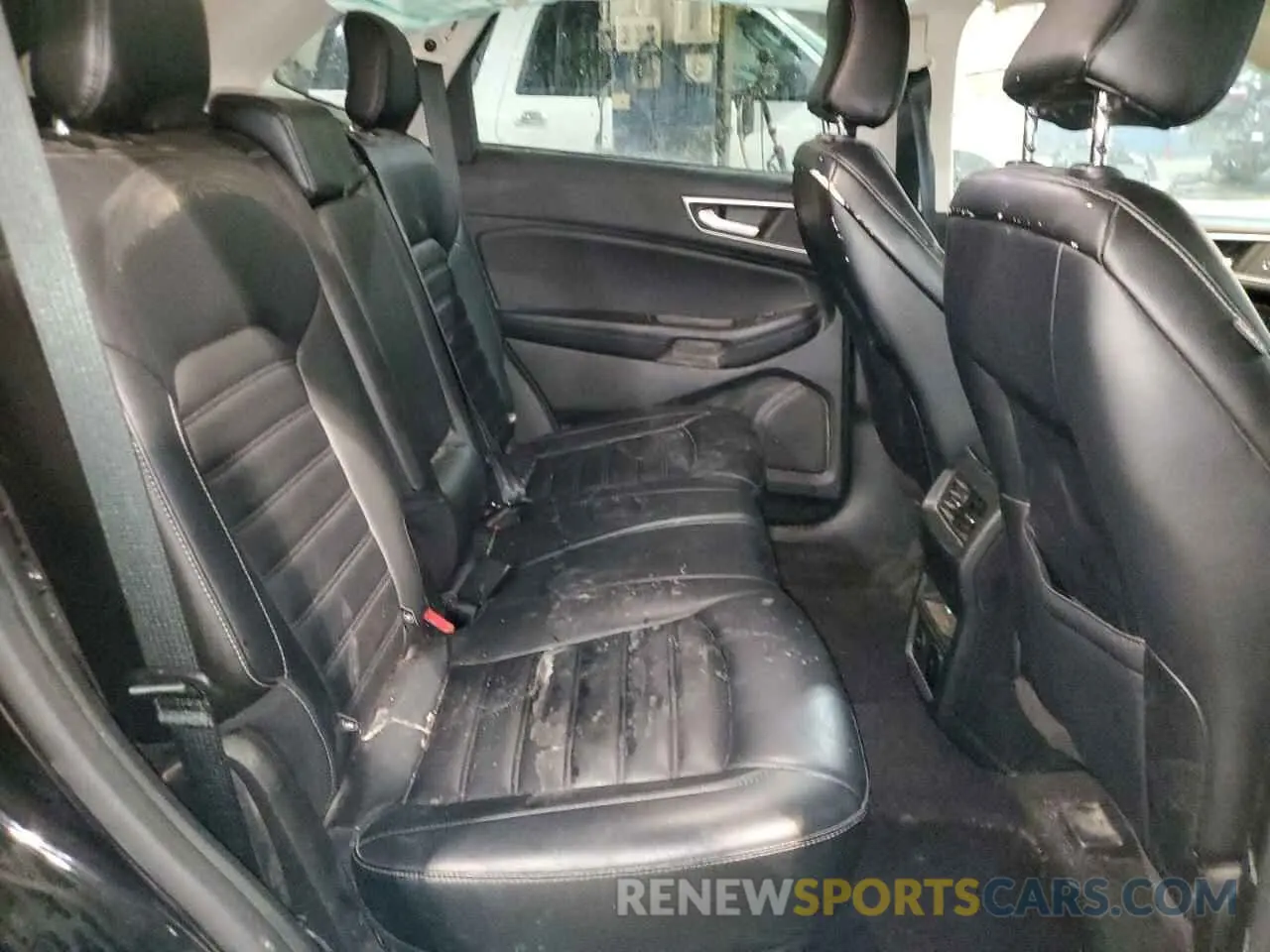 11 fotografías del automóvil dañado 2FMPK4J99PBA10611 FORD EDGE 2023
