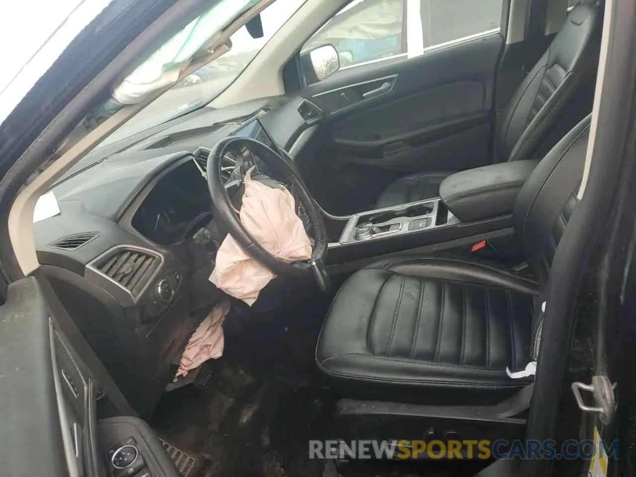 7 fotografías del automóvil dañado 2FMPK4J99PBA10611 FORD EDGE 2023