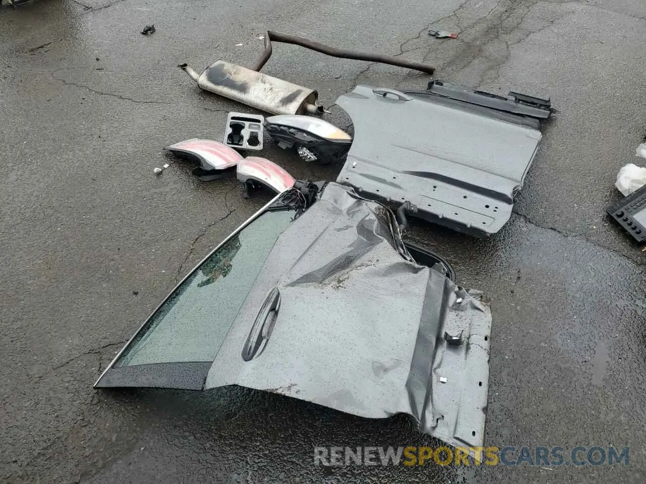 13 fotografías del automóvil dañado 2FMPK4J99PBA38327 FORD EDGE 2023