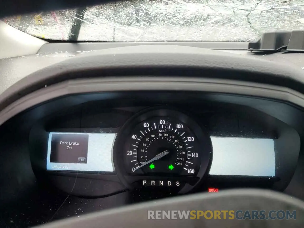 9 fotografías del automóvil dañado 2FMPK4J99PBA38327 FORD EDGE 2023