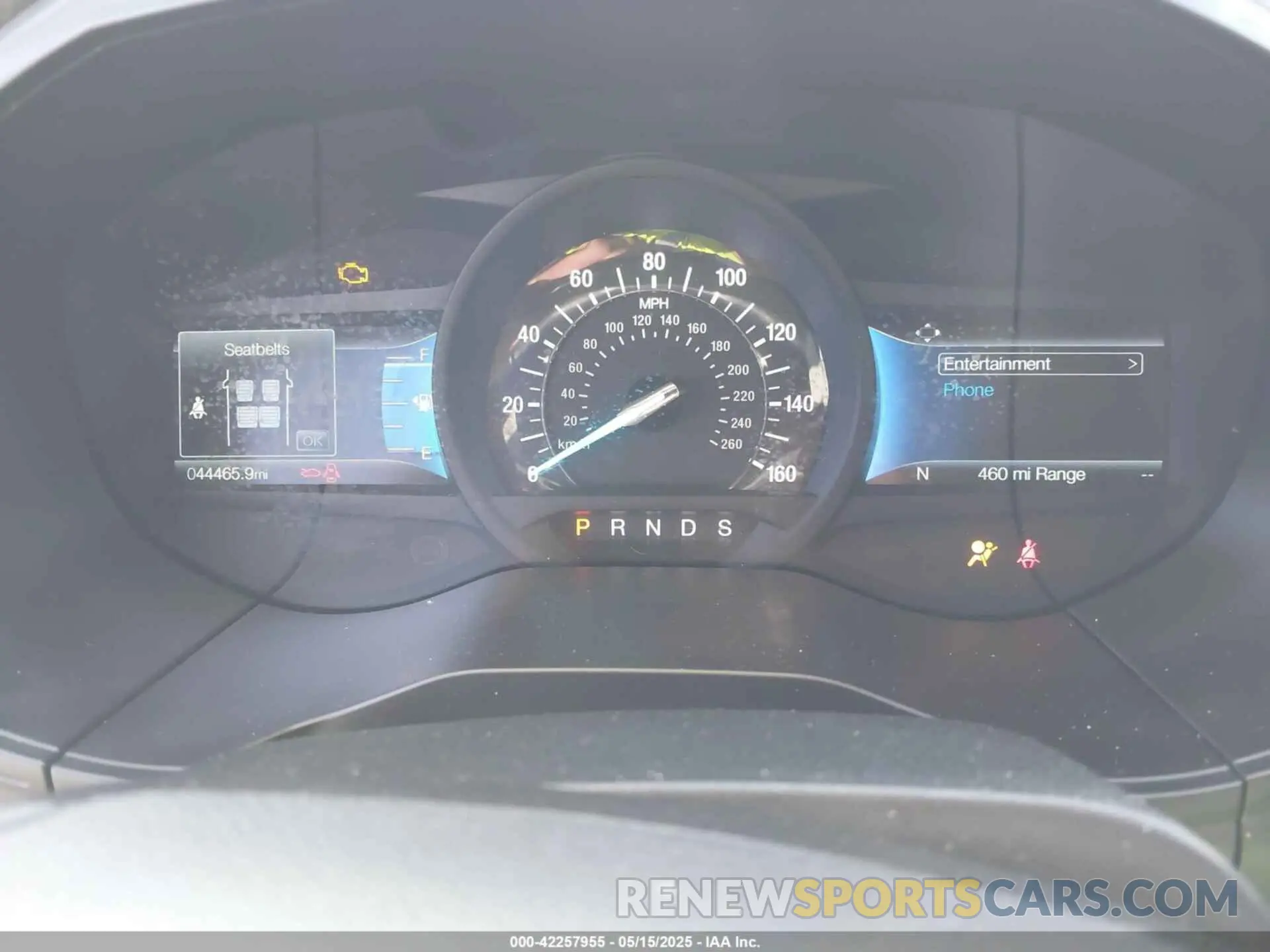7 fotografías del automóvil dañado 2FMPK4J99PBA46959 FORD EDGE 2023