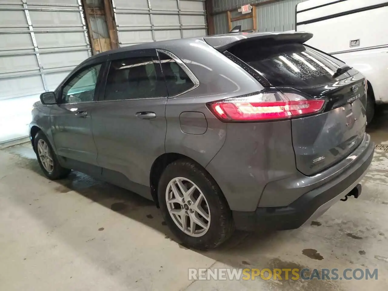 2 fotografías del automóvil dañado 2FMPK4J99PBA58139 FORD EDGE 2023