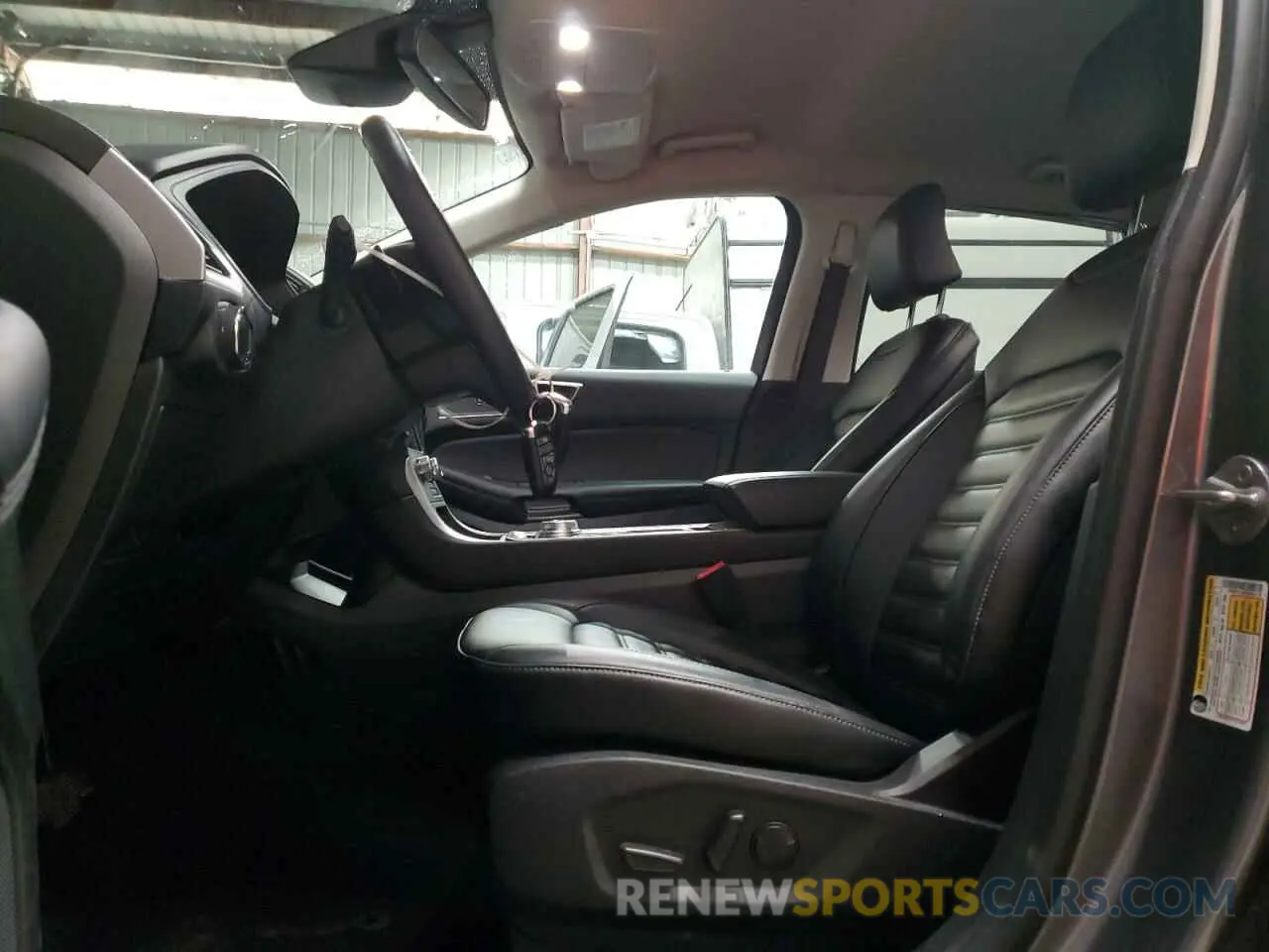 7 fotografías del automóvil dañado 2FMPK4J99PBA58139 FORD EDGE 2023