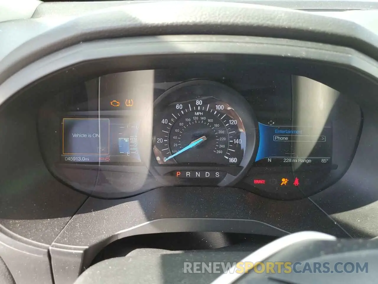 9 fotografías del automóvil dañado 2FMPK4J9XPBA02792 FORD EDGE 2023