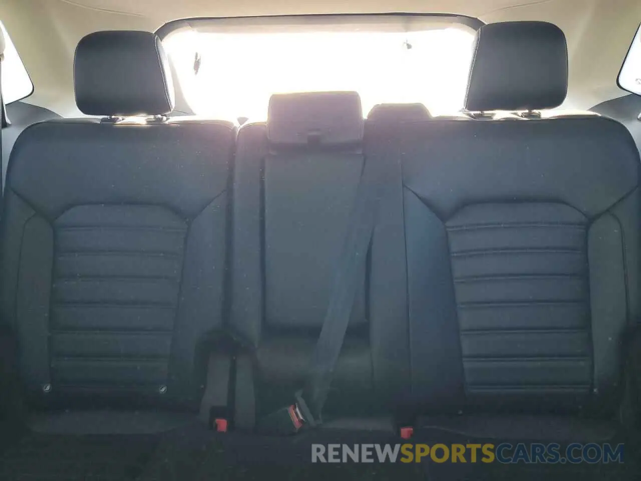 10 fotografías del automóvil dañado 2FMPK4J9XPBA07488 FORD EDGE 2023