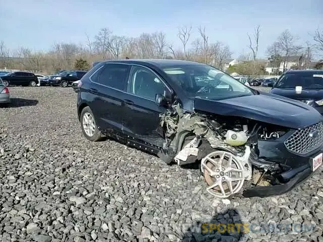 12 fotografías del automóvil dañado 2FMPK4J9XPBA11475 FORD EDGE 2023