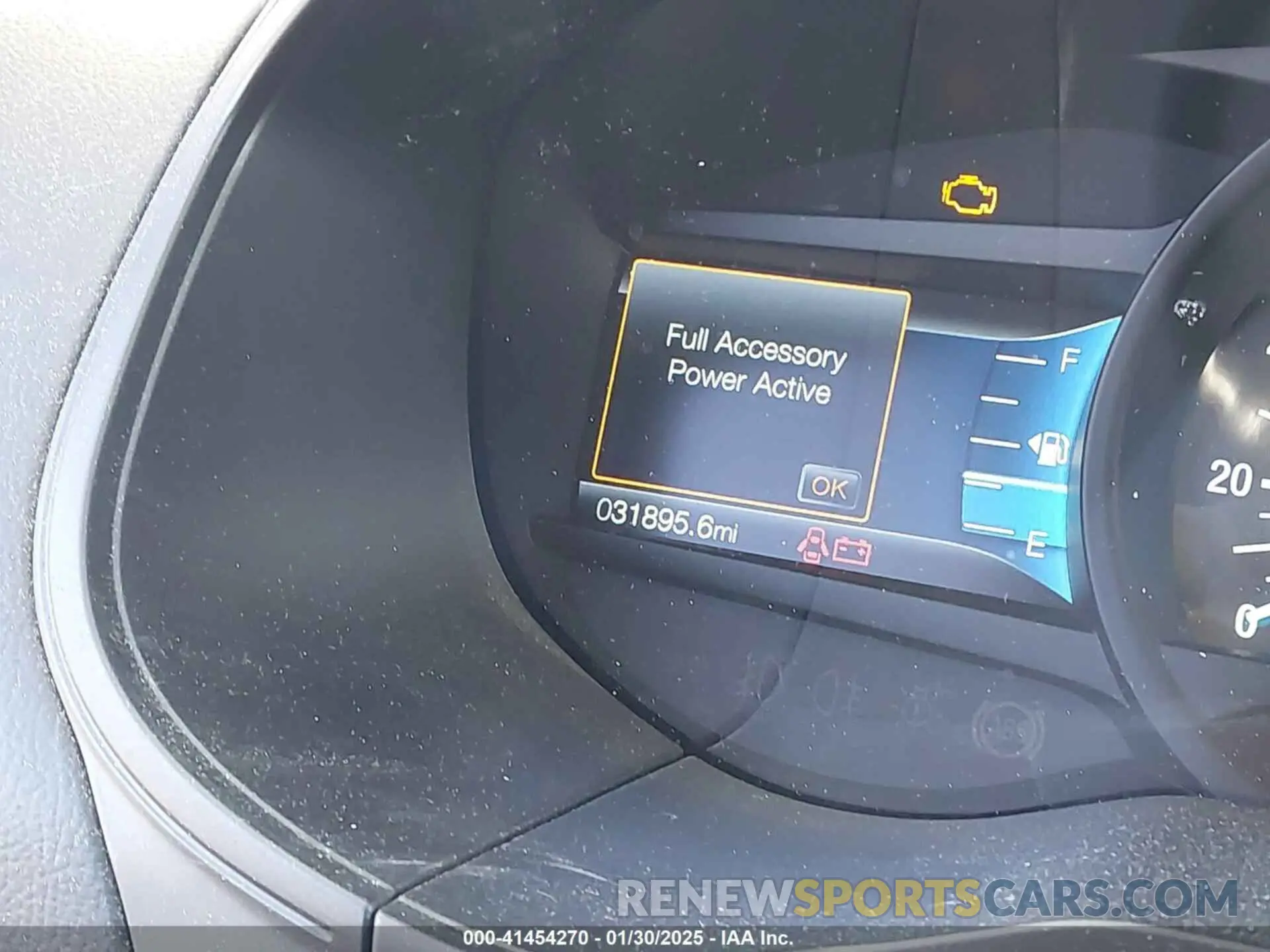 14 fotografías del automóvil dañado 2FMPK4J9XPBA22413 FORD EDGE 2023