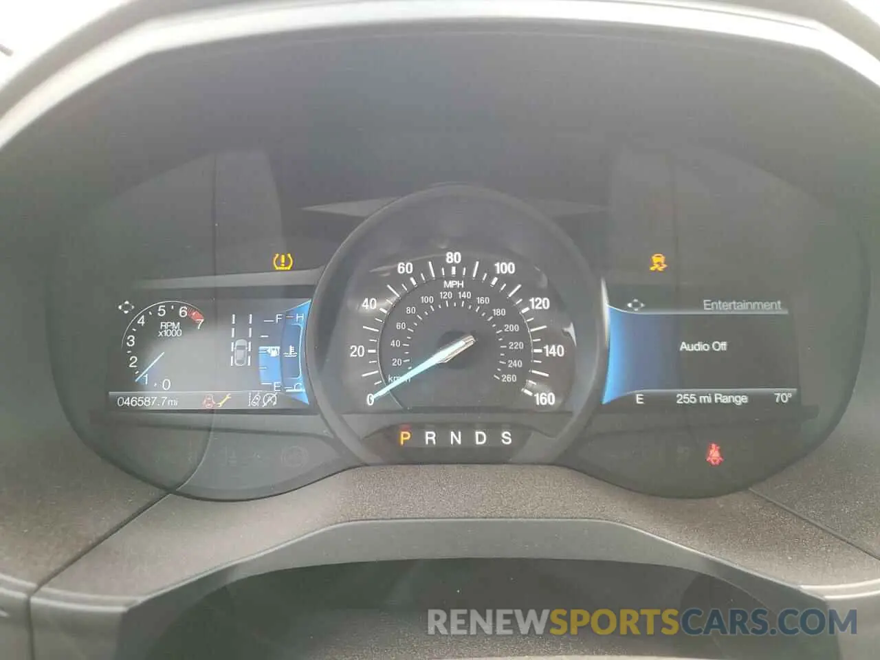 9 fotografías del automóvil dañado 2FMPK4J9XPBA30656 FORD EDGE 2023