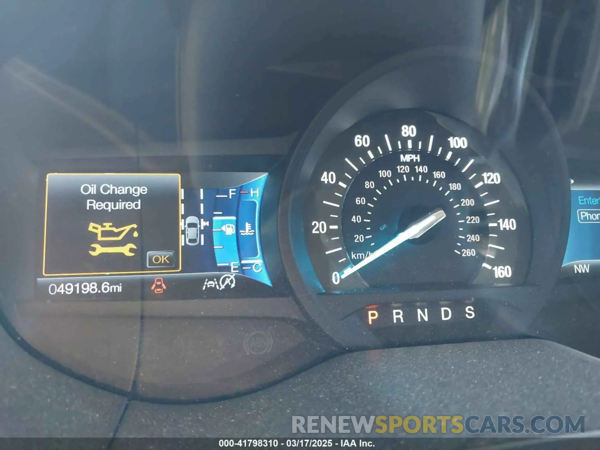 7 fotografías del automóvil dañado 2FMPK4J9XPBA38501 FORD EDGE 2023