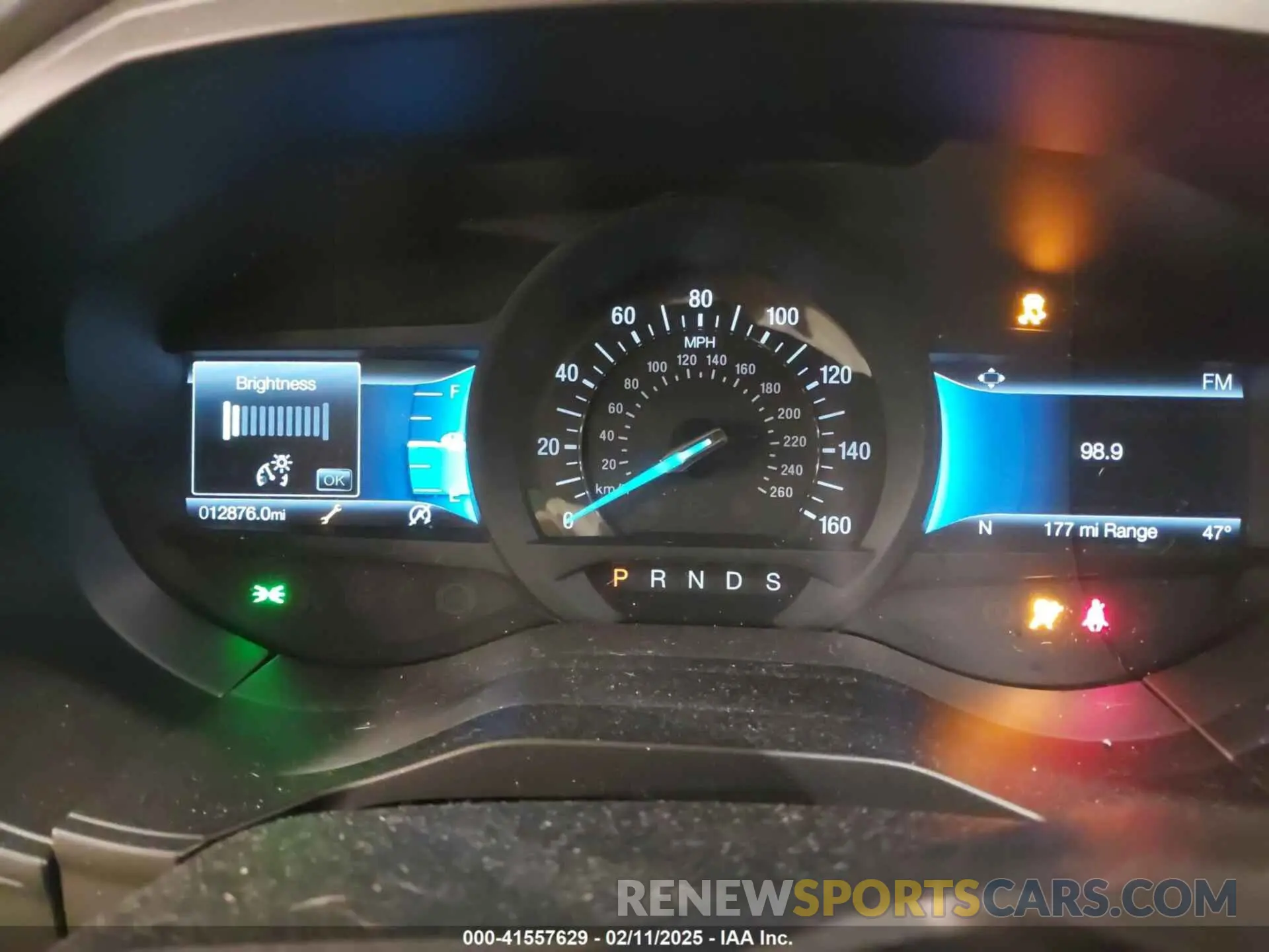 7 fotografías del automóvil dañado 2FMPK4J9XPBA41401 FORD EDGE 2023
