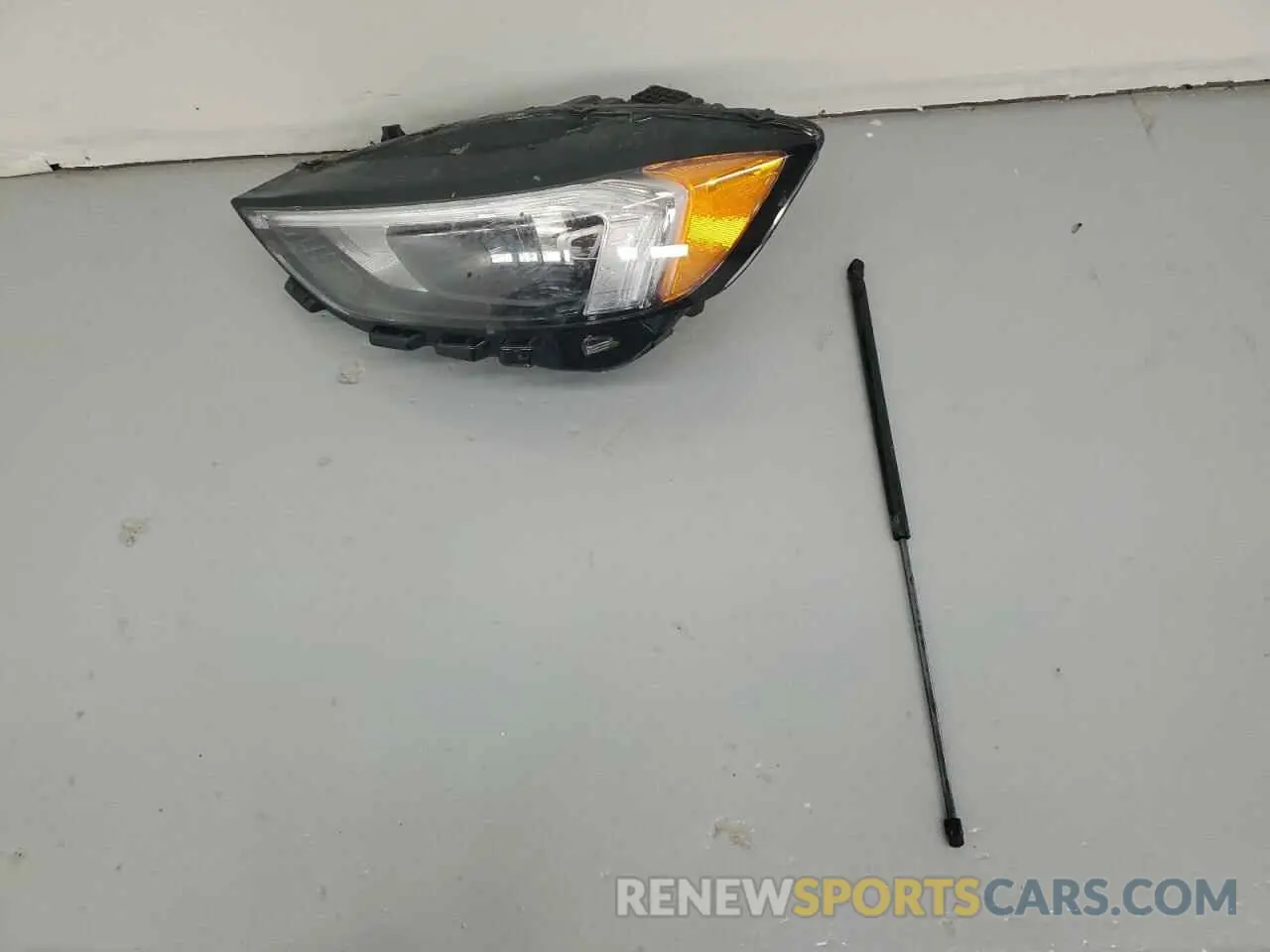 13 fotografías del automóvil dañado 2FMPK4J9XPBA46971 FORD EDGE 2023