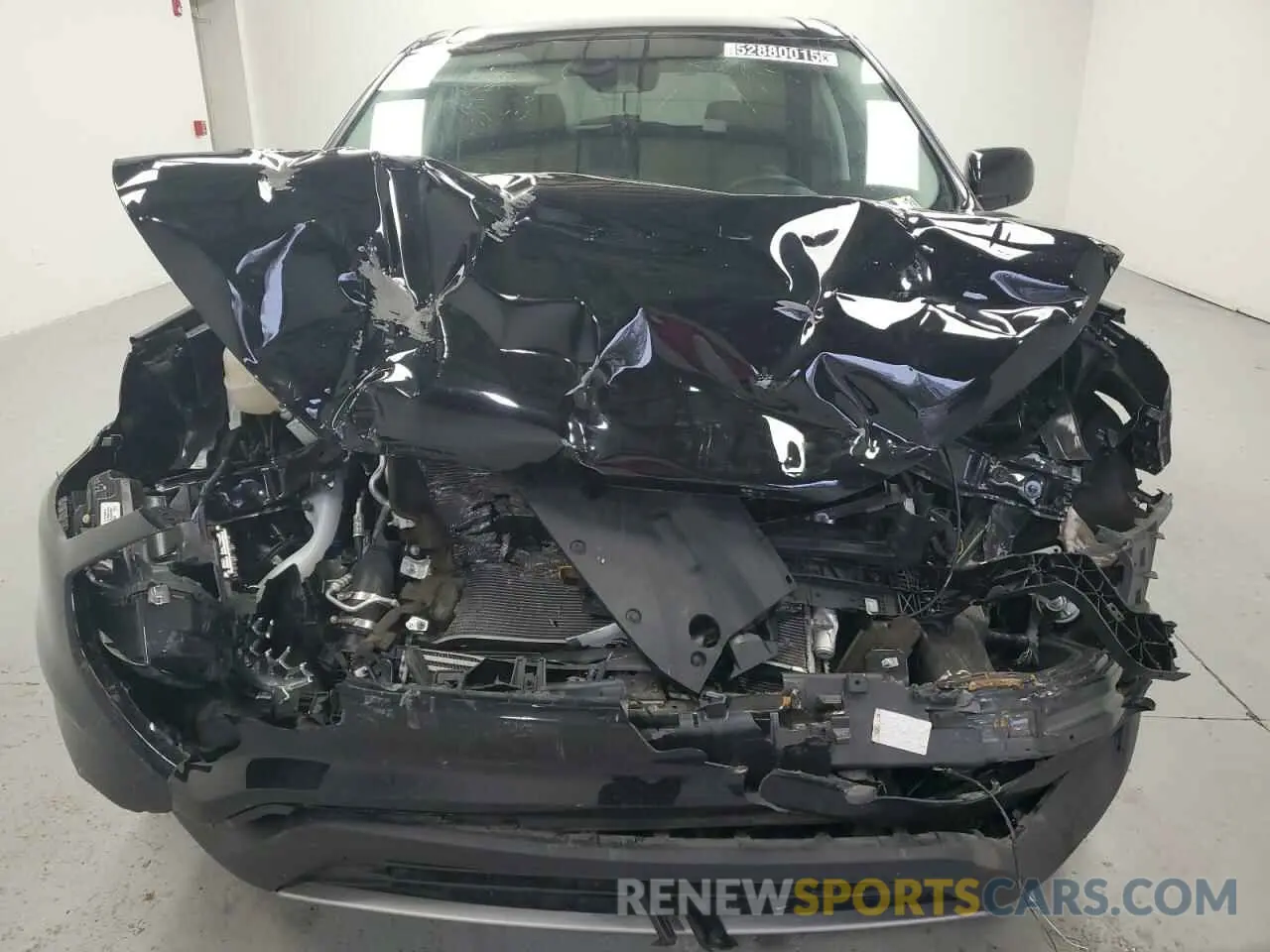 5 fotografías del automóvil dañado 2FMPK4J9XPBA46971 FORD EDGE 2023