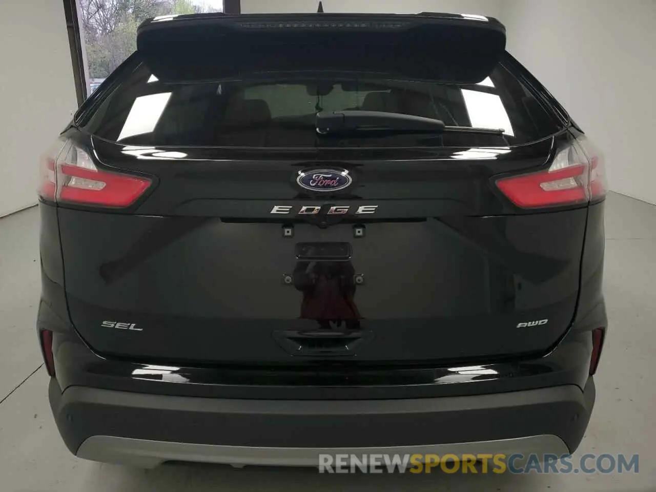 6 fotografías del automóvil dañado 2FMPK4J9XPBA46971 FORD EDGE 2023