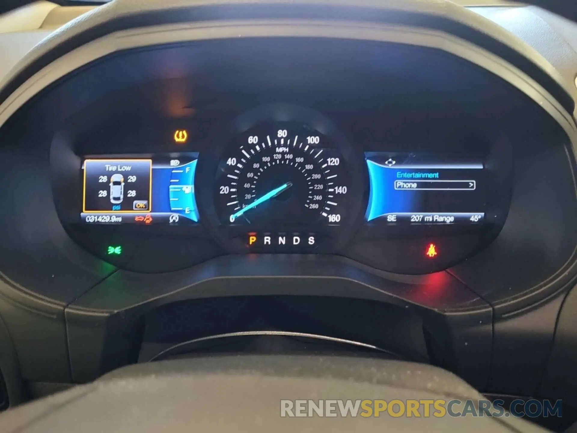 13 fotografías del automóvil dañado 2FMPK4J9XPBA61258 FORD EDGE 2023
