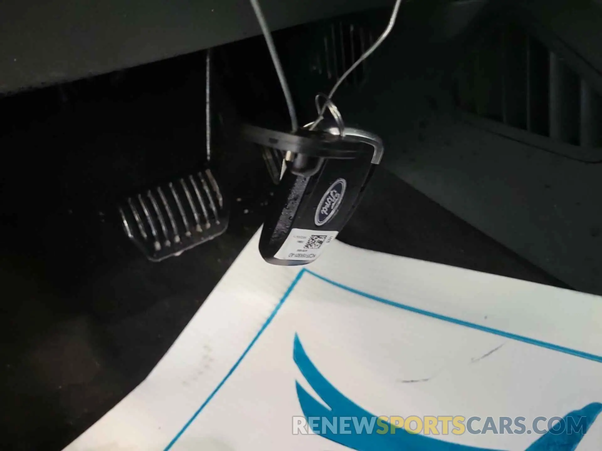 15 fotografías del automóvil dañado 2FMPK4J9XPBA61258 FORD EDGE 2023