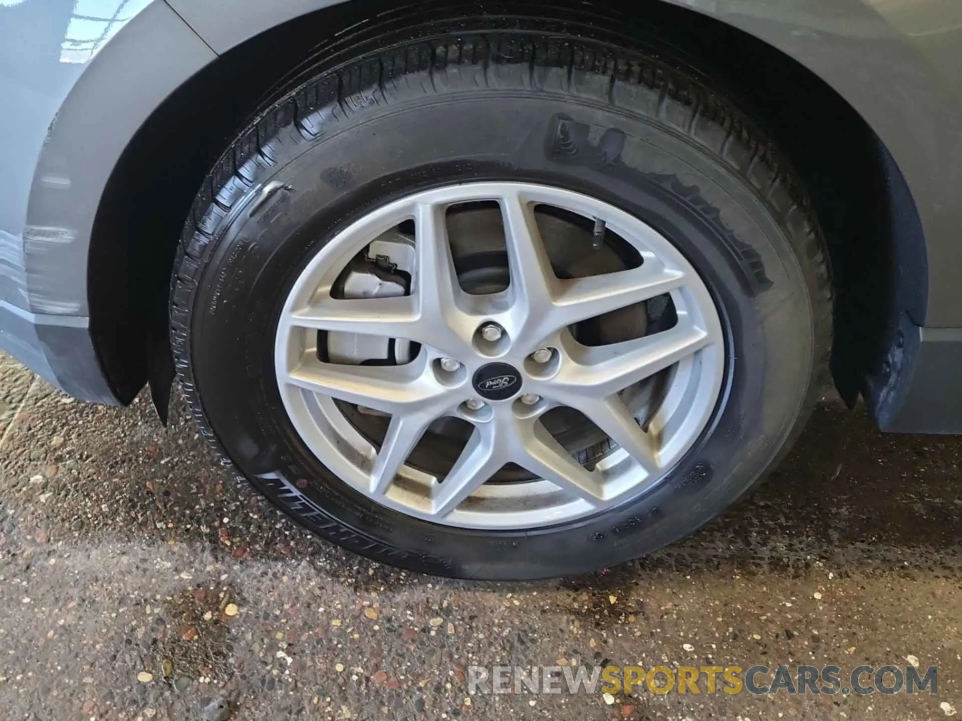 16 fotografías del automóvil dañado 2FMPK4J9XPBA61258 FORD EDGE 2023