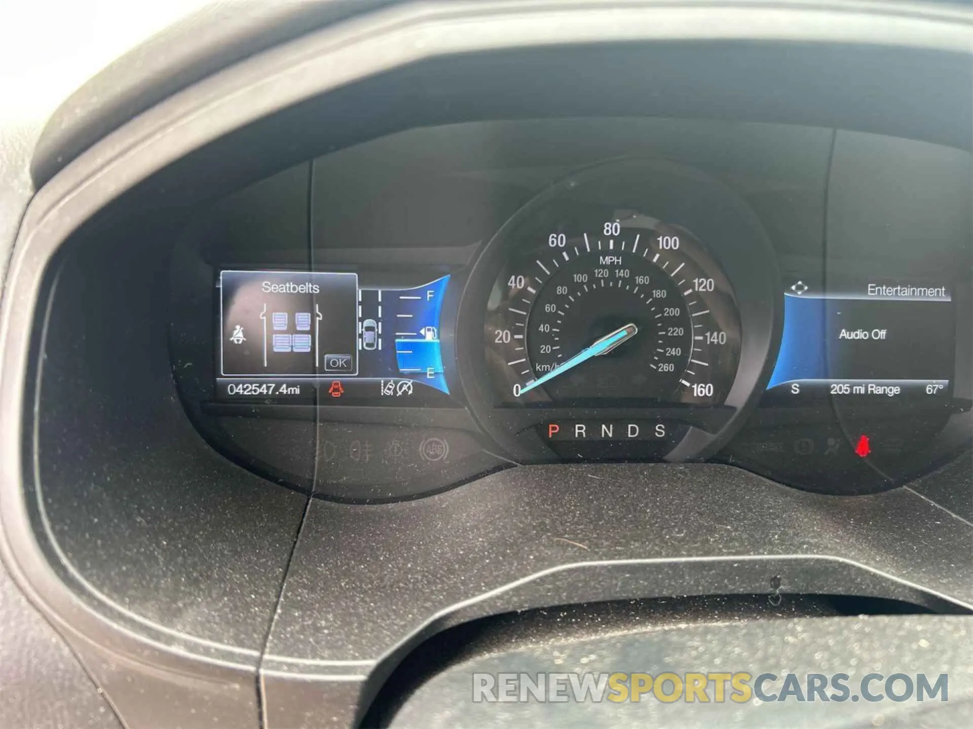 11 fotografías del automóvil dañado 2FMPK4J9XPBA61261 FORD EDGE 2023
