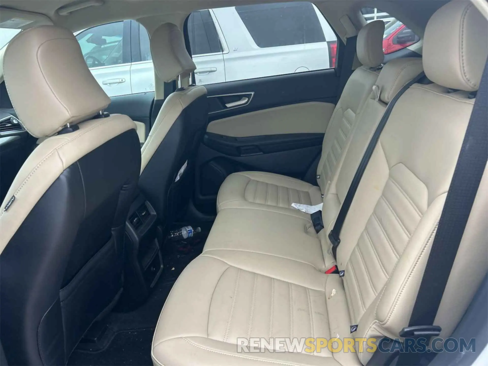 2 fotografías del automóvil dañado 2FMPK4J9XPBA61261 FORD EDGE 2023