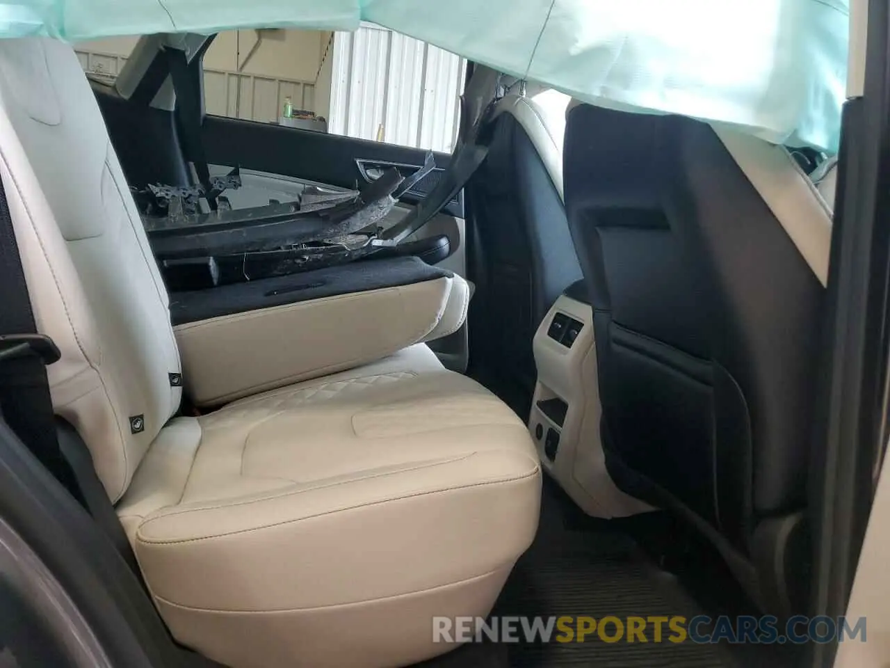 11 fotografías del automóvil dañado 2FMPK4K90PBA53913 FORD EDGE 2023