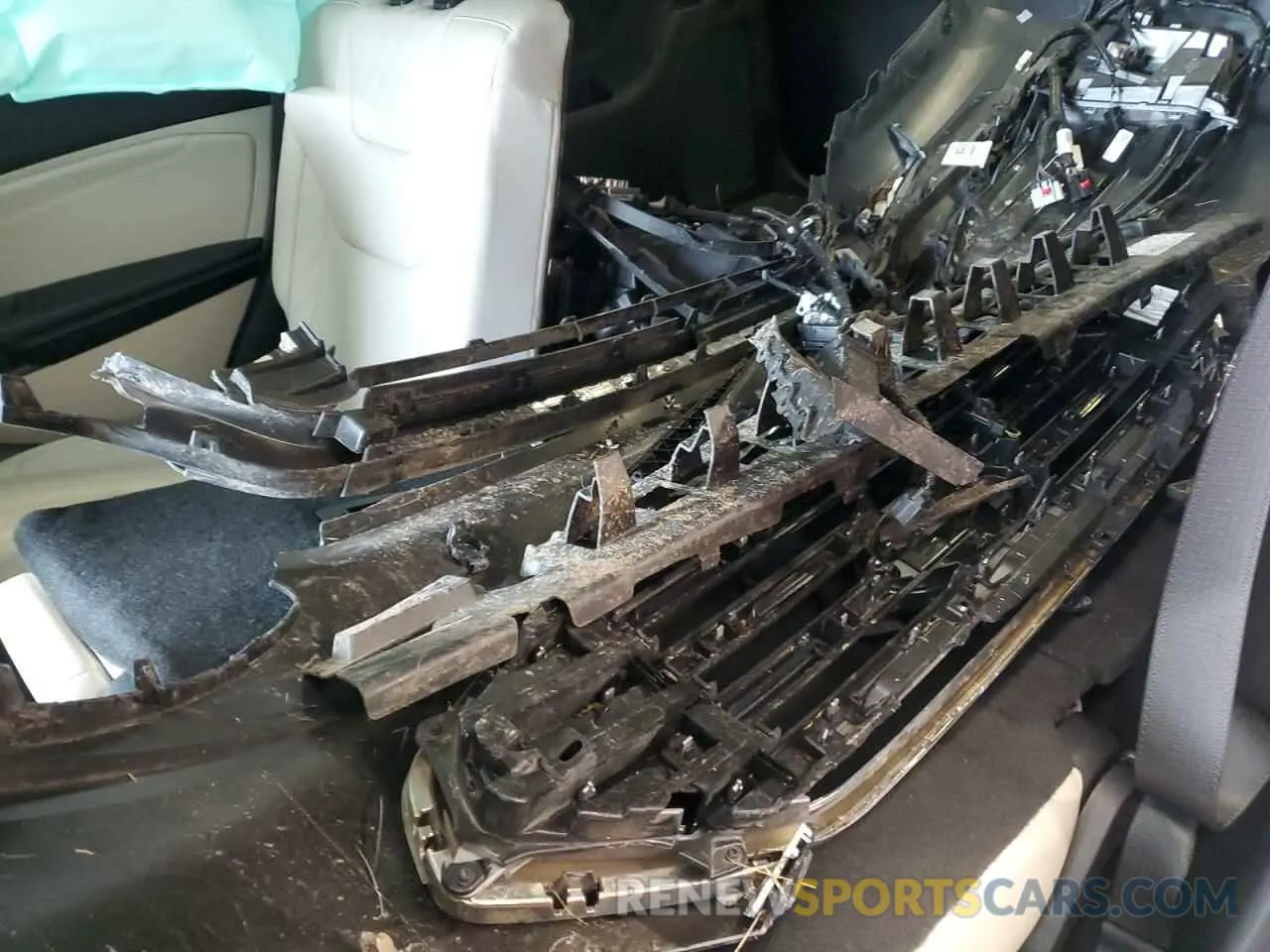 13 fotografías del automóvil dañado 2FMPK4K90PBA53913 FORD EDGE 2023