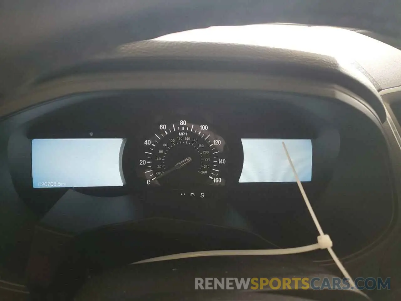 9 fotografías del automóvil dañado 2FMPK4K90PBA53913 FORD EDGE 2023