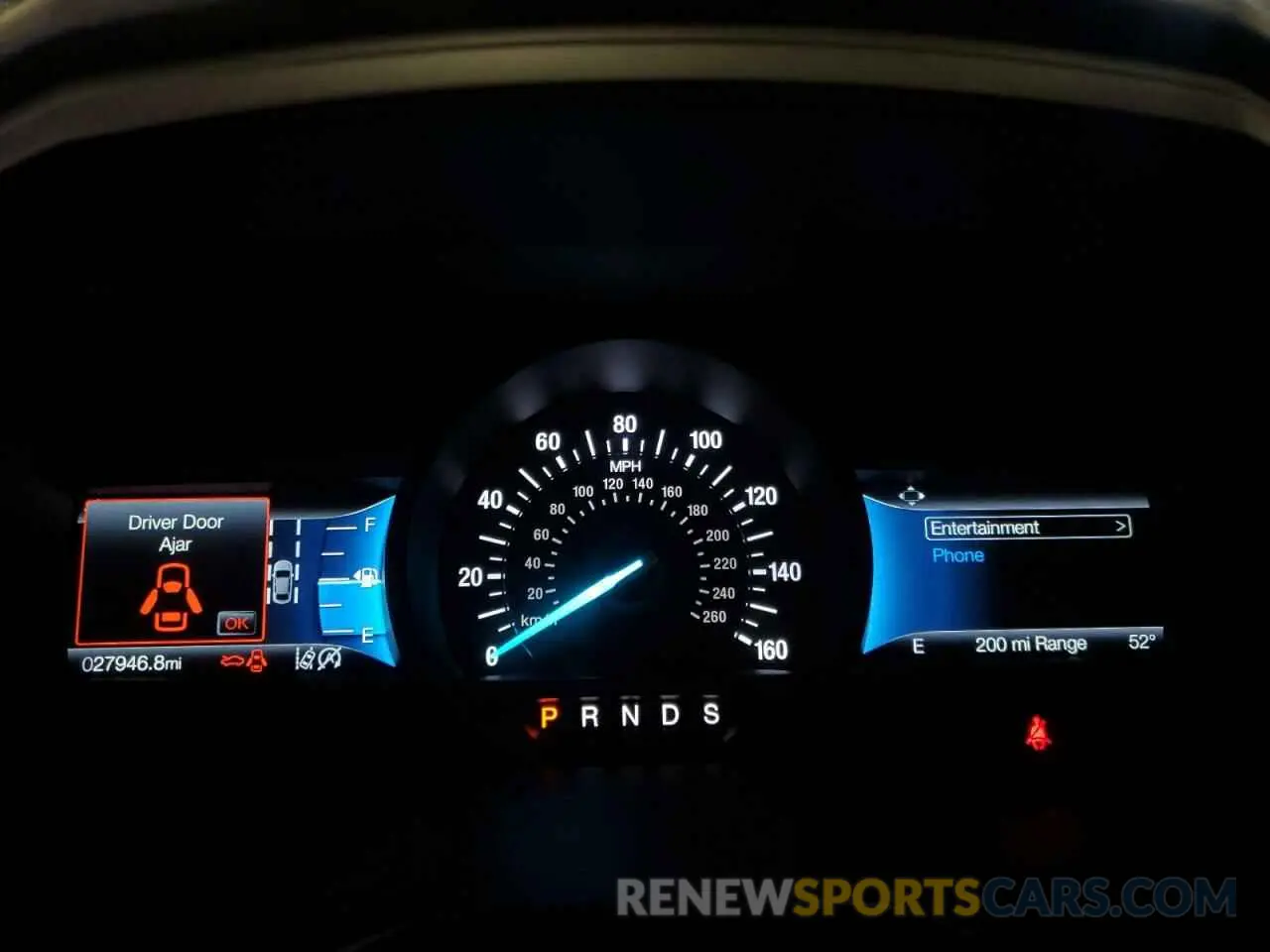 9 fotografías del automóvil dañado 2FMPK4K91PBA19446 FORD EDGE 2023