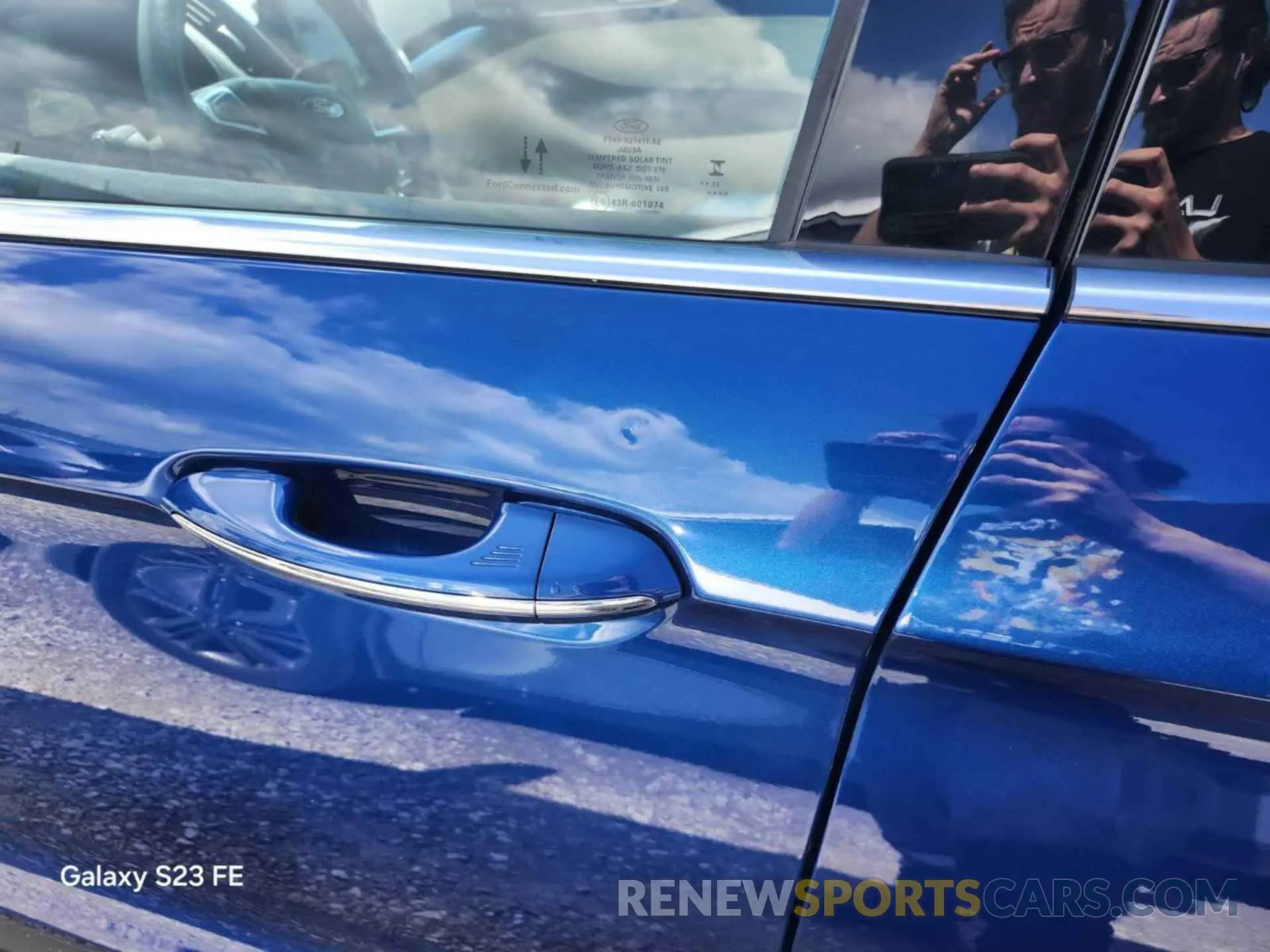 16 fotografías del automóvil dañado 2FMPK4K92PBA44940 FORD EDGE 2023