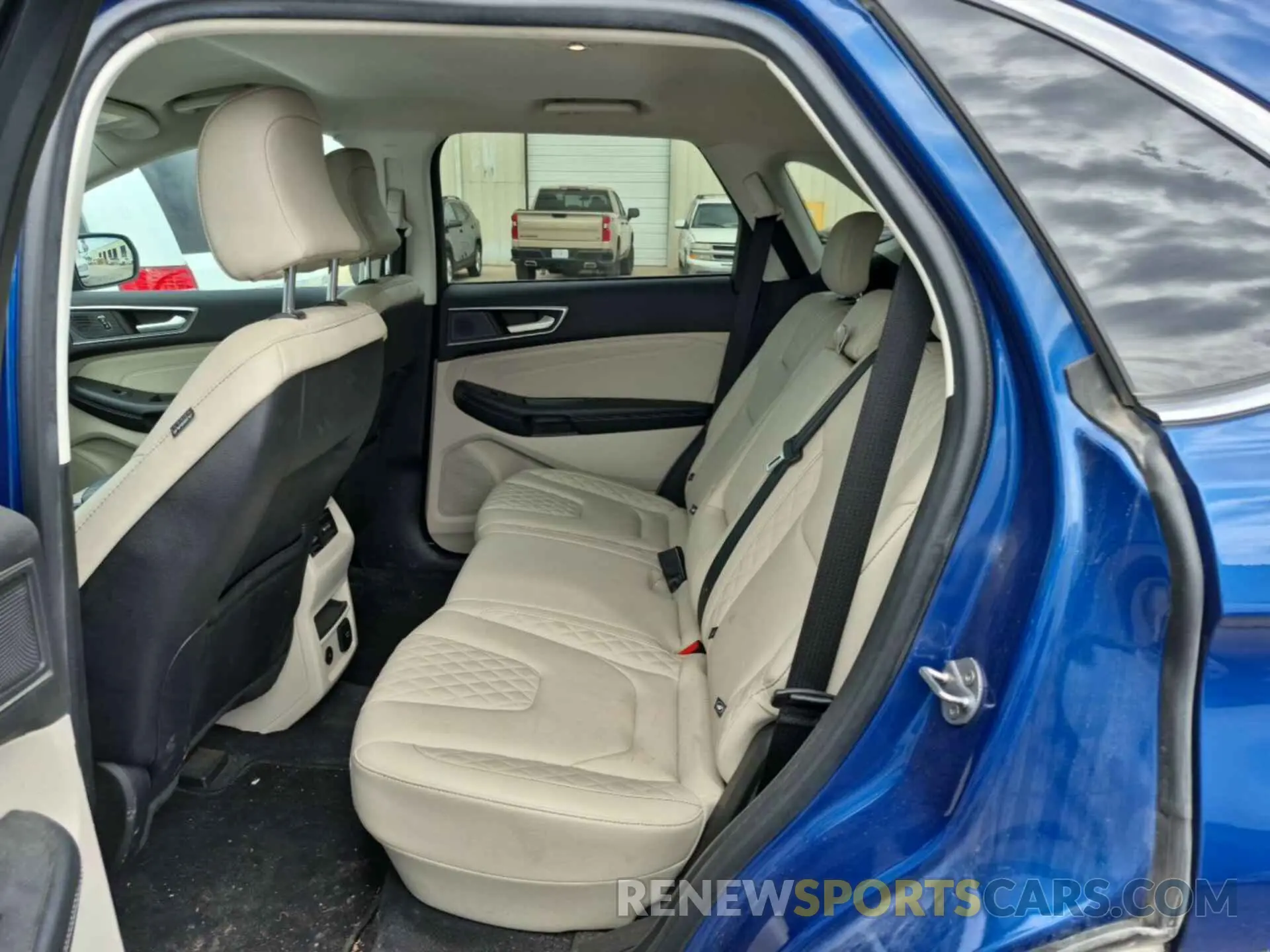 23 fotografías del automóvil dañado 2FMPK4K92PBA44940 FORD EDGE 2023