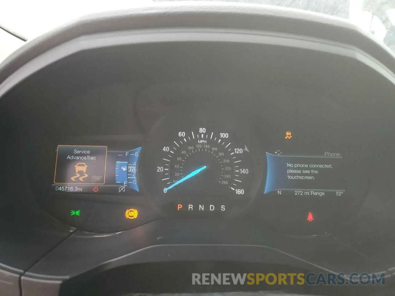 9 fotografías del automóvil dañado 2FMPK4K93PBA32683 FORD EDGE 2023