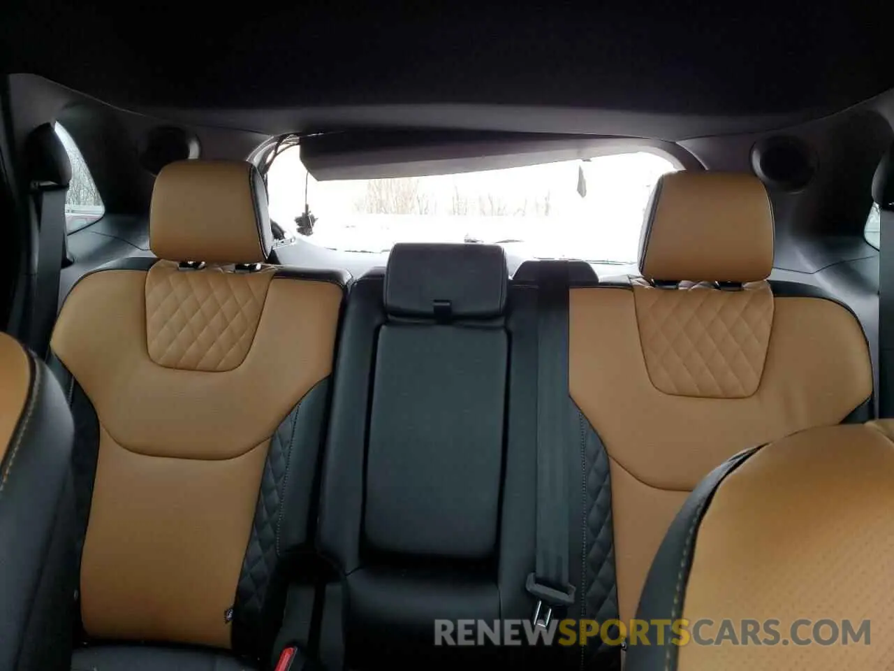 10 fotografías del automóvil dañado 2FMPK4K97PBA45968 FORD EDGE 2023