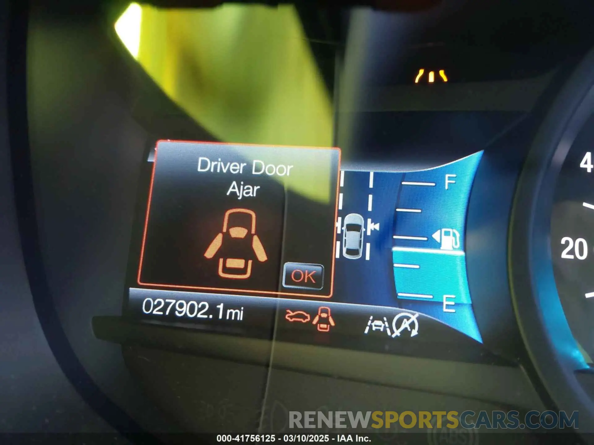 16 fotografías del automóvil dañado 2FMPK4K99PBA44918 FORD EDGE 2023