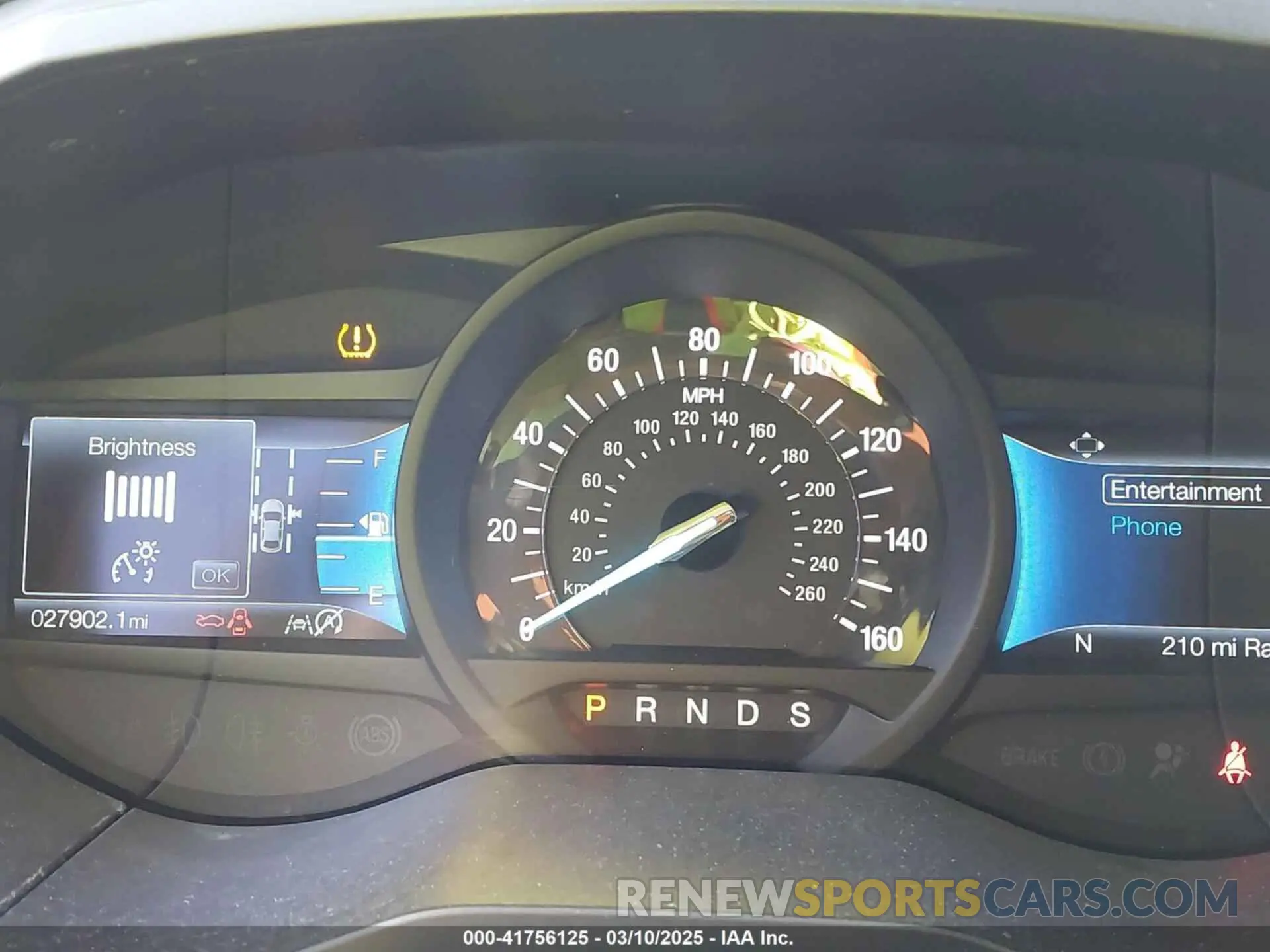7 fotografías del automóvil dañado 2FMPK4K99PBA44918 FORD EDGE 2023