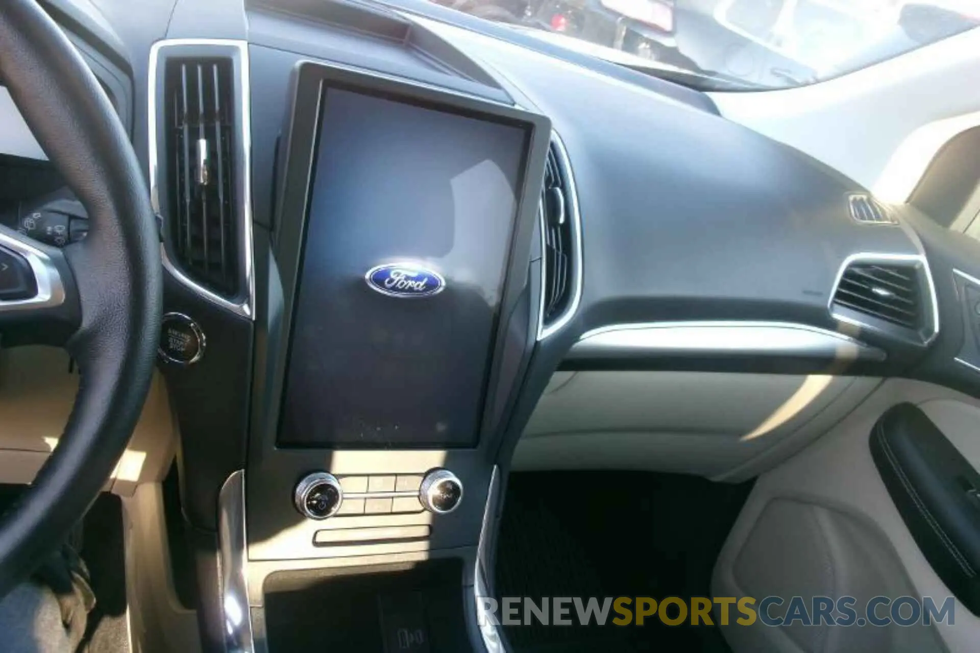 10 fotografías del automóvil dañado 2FMPK4K9XPBA45026 FORD EDGE 2023