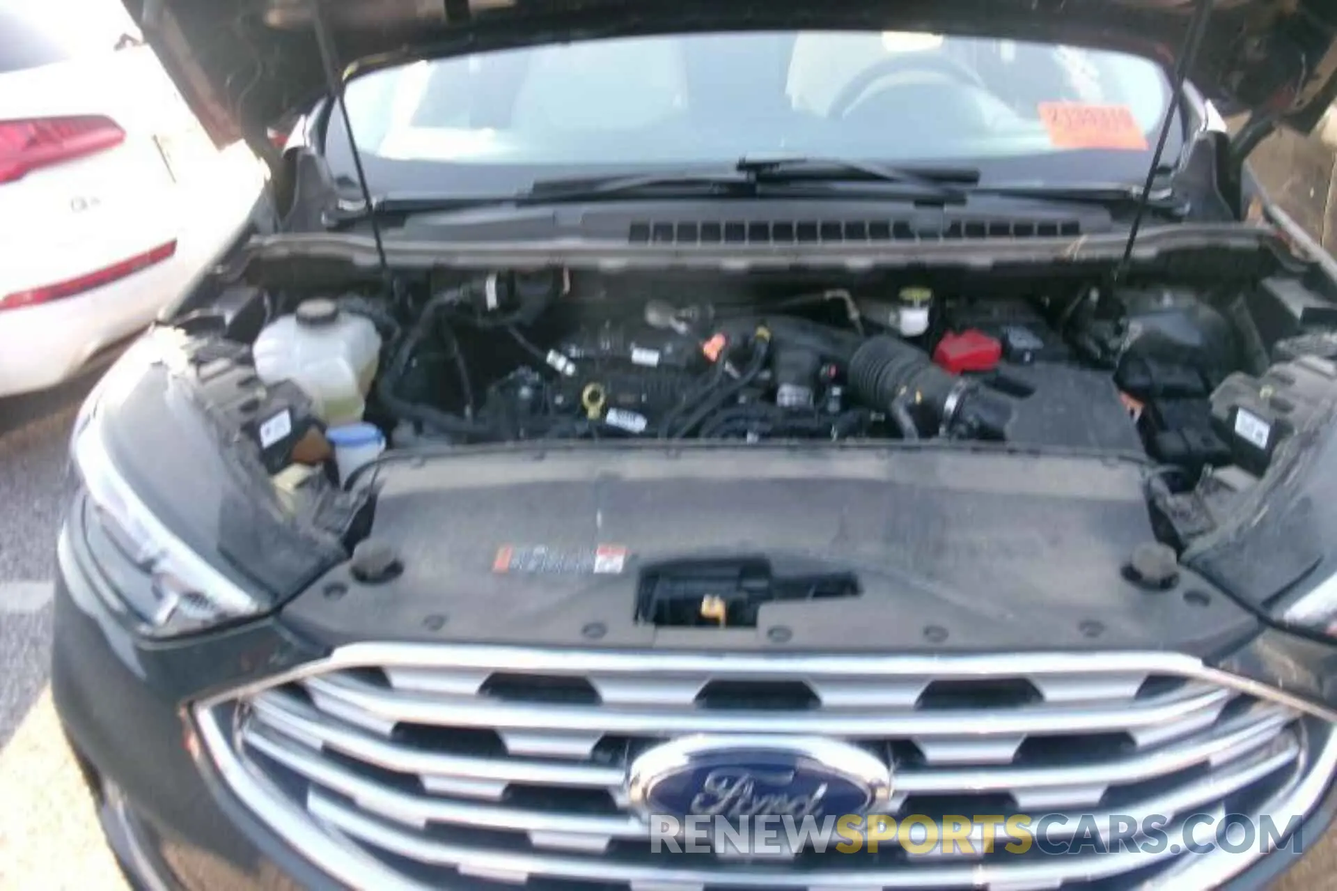 7 fotografías del automóvil dañado 2FMPK4K9XPBA45026 FORD EDGE 2023