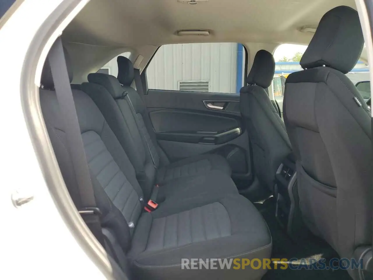 11 fotografías del automóvil dañado 2FMPK4G90RBA04688 FORD EDGE 2024