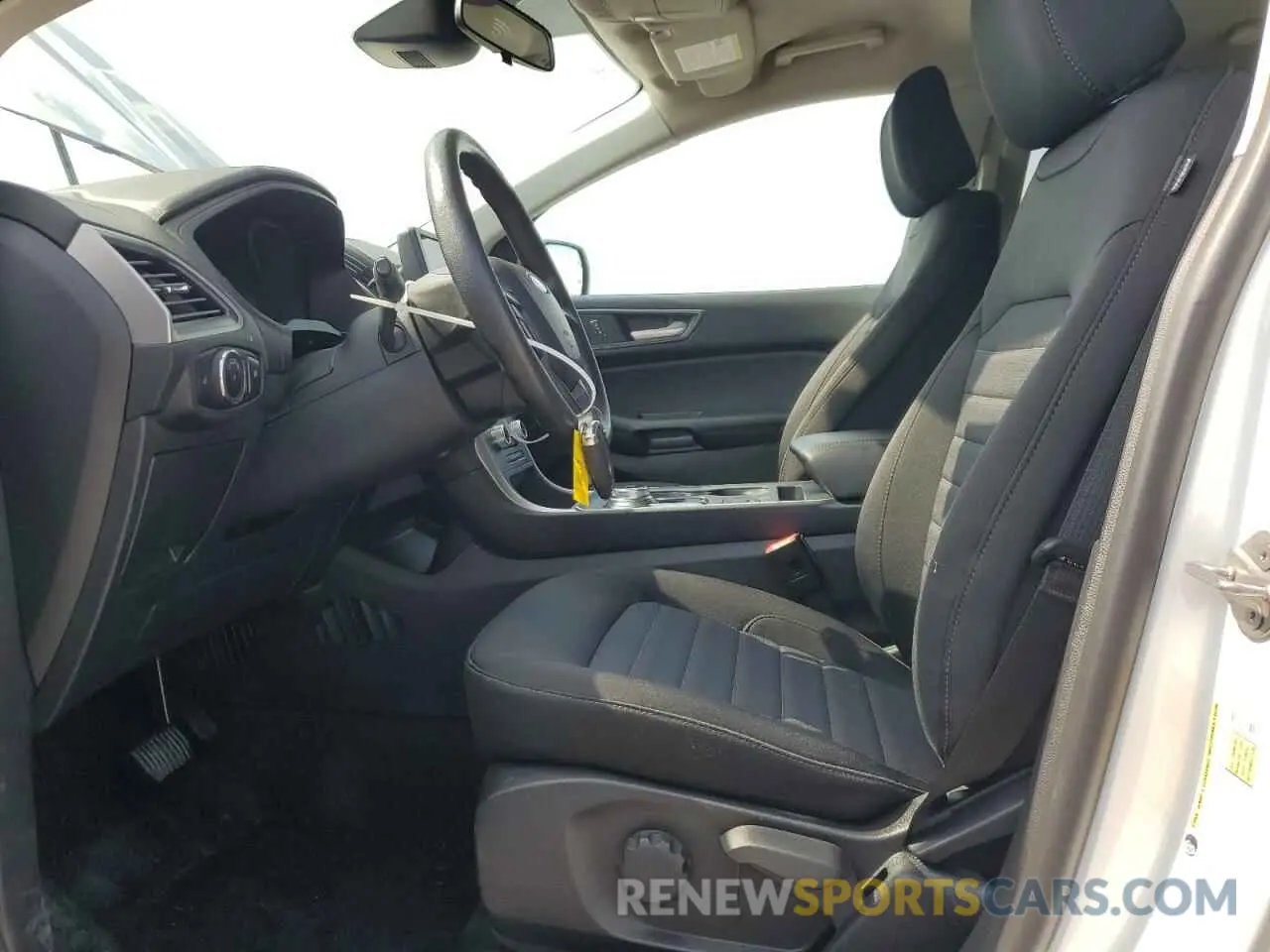 7 fotografías del automóvil dañado 2FMPK4G90RBA04688 FORD EDGE 2024