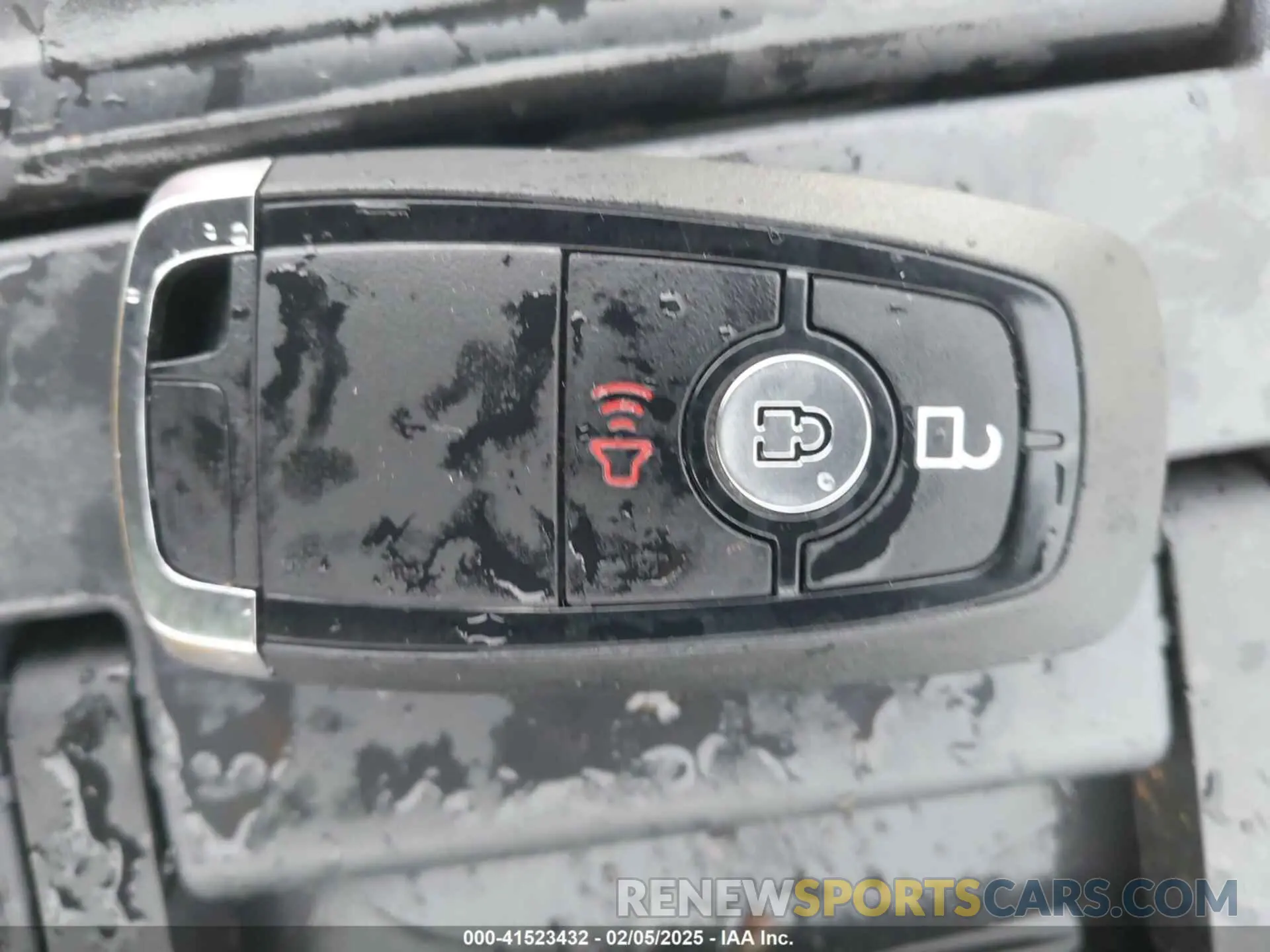 11 fotografías del automóvil dañado 2FMPK4G90RBB20005 FORD EDGE 2024