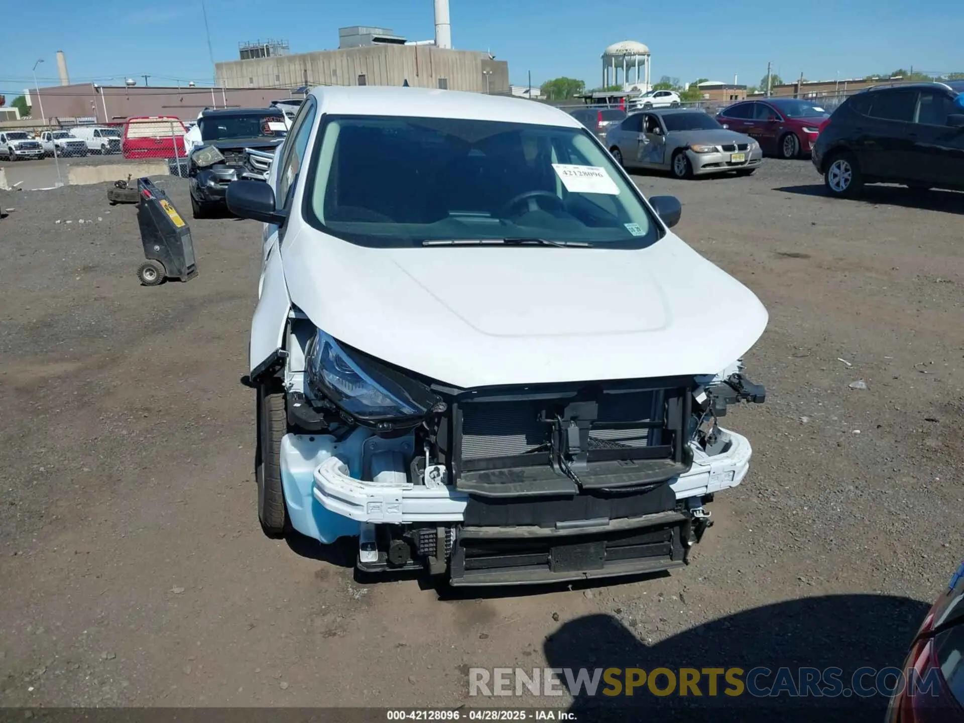 12 fotografías del automóvil dañado 2FMPK4G90RBB24765 FORD EDGE 2024