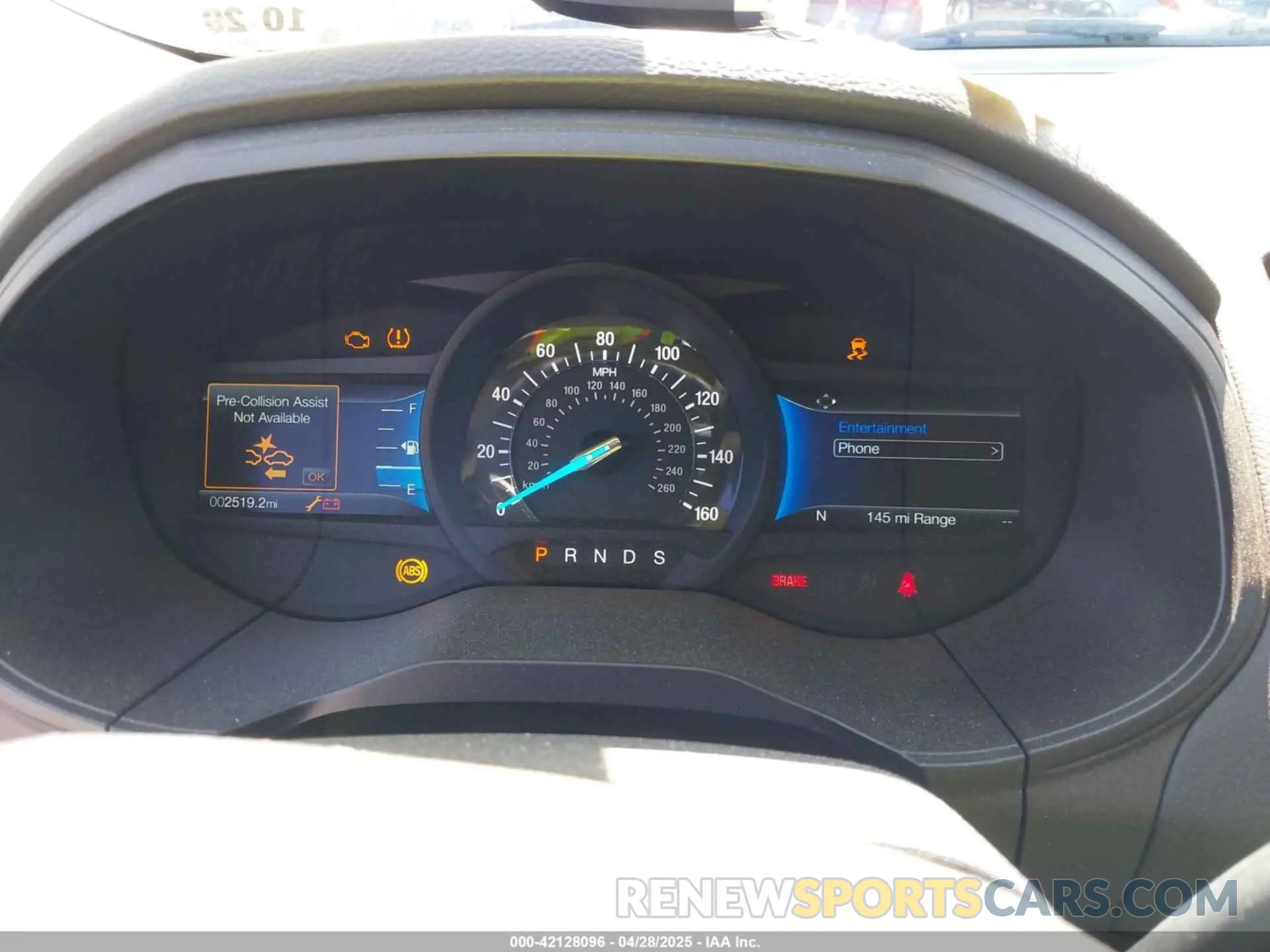 7 fotografías del automóvil dañado 2FMPK4G90RBB24765 FORD EDGE 2024